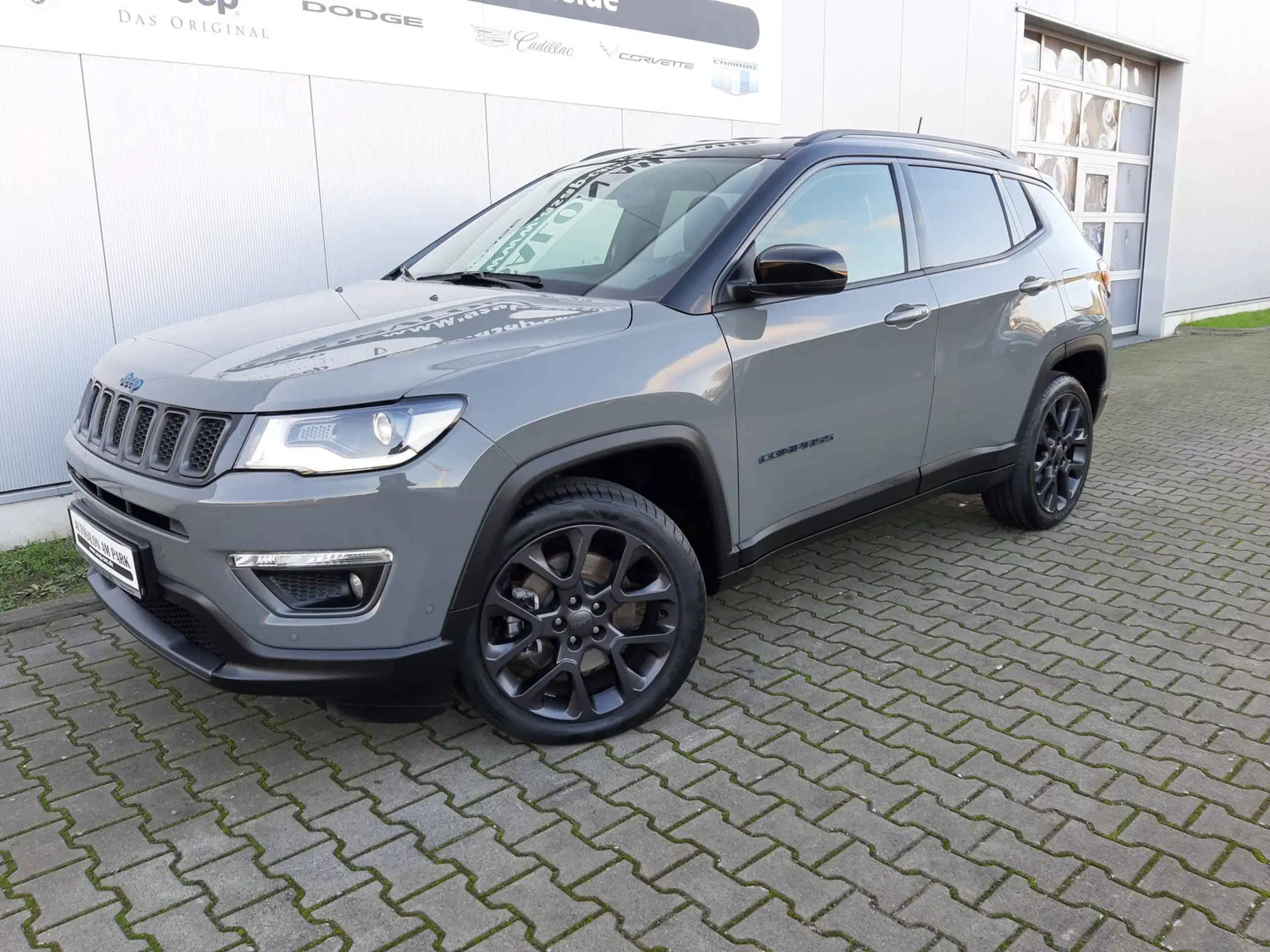 Jeep - Compass