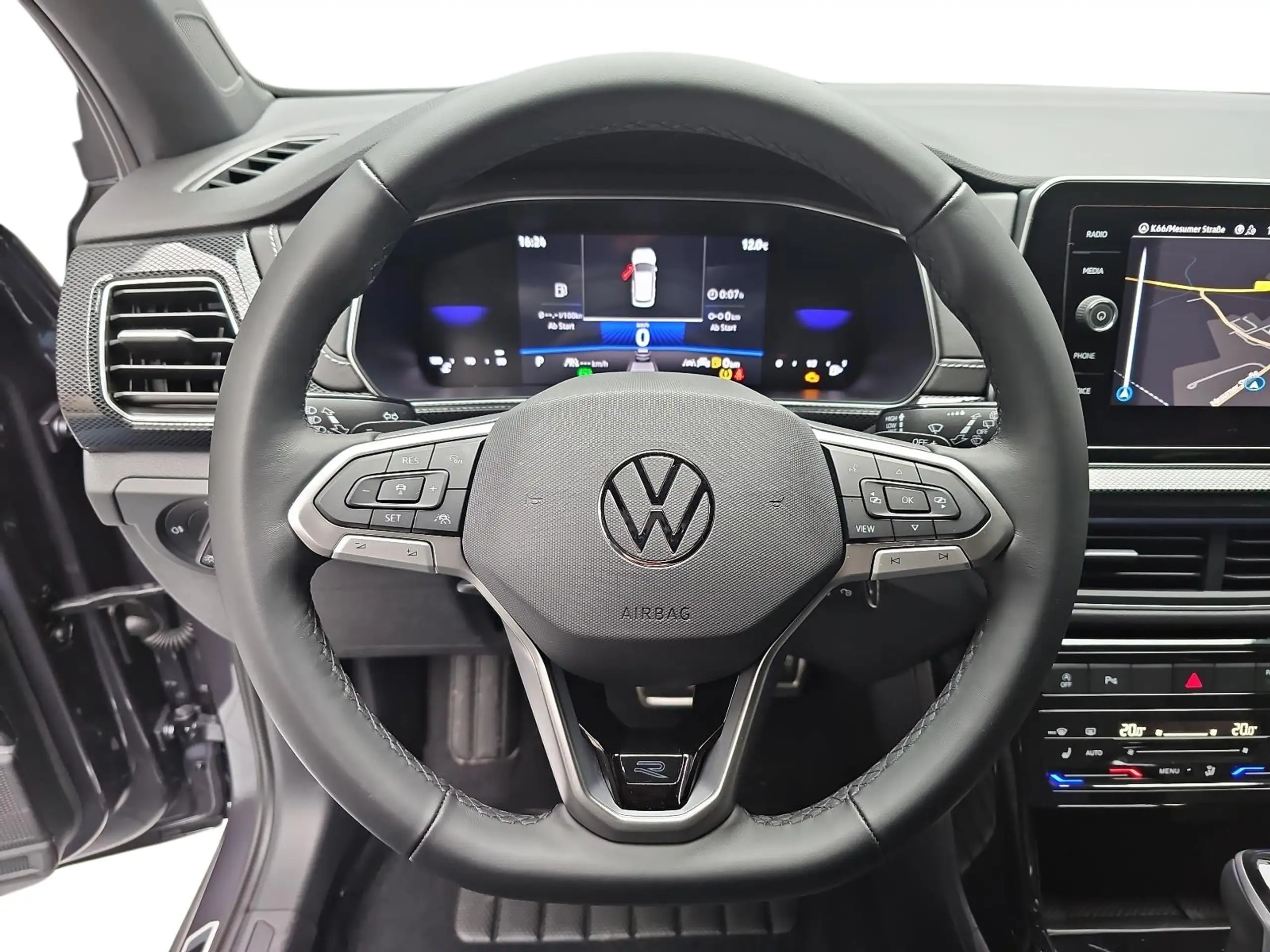 Volkswagen T-Cross 2024