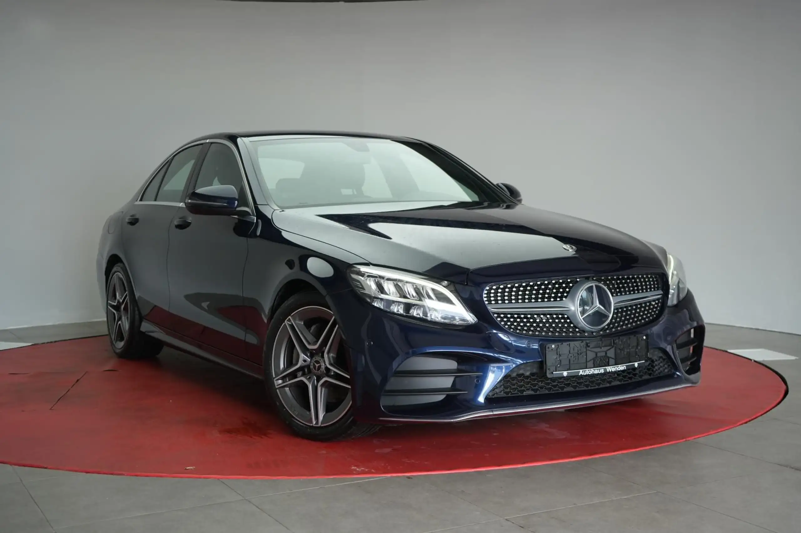 Mercedes-Benz C 220 2019