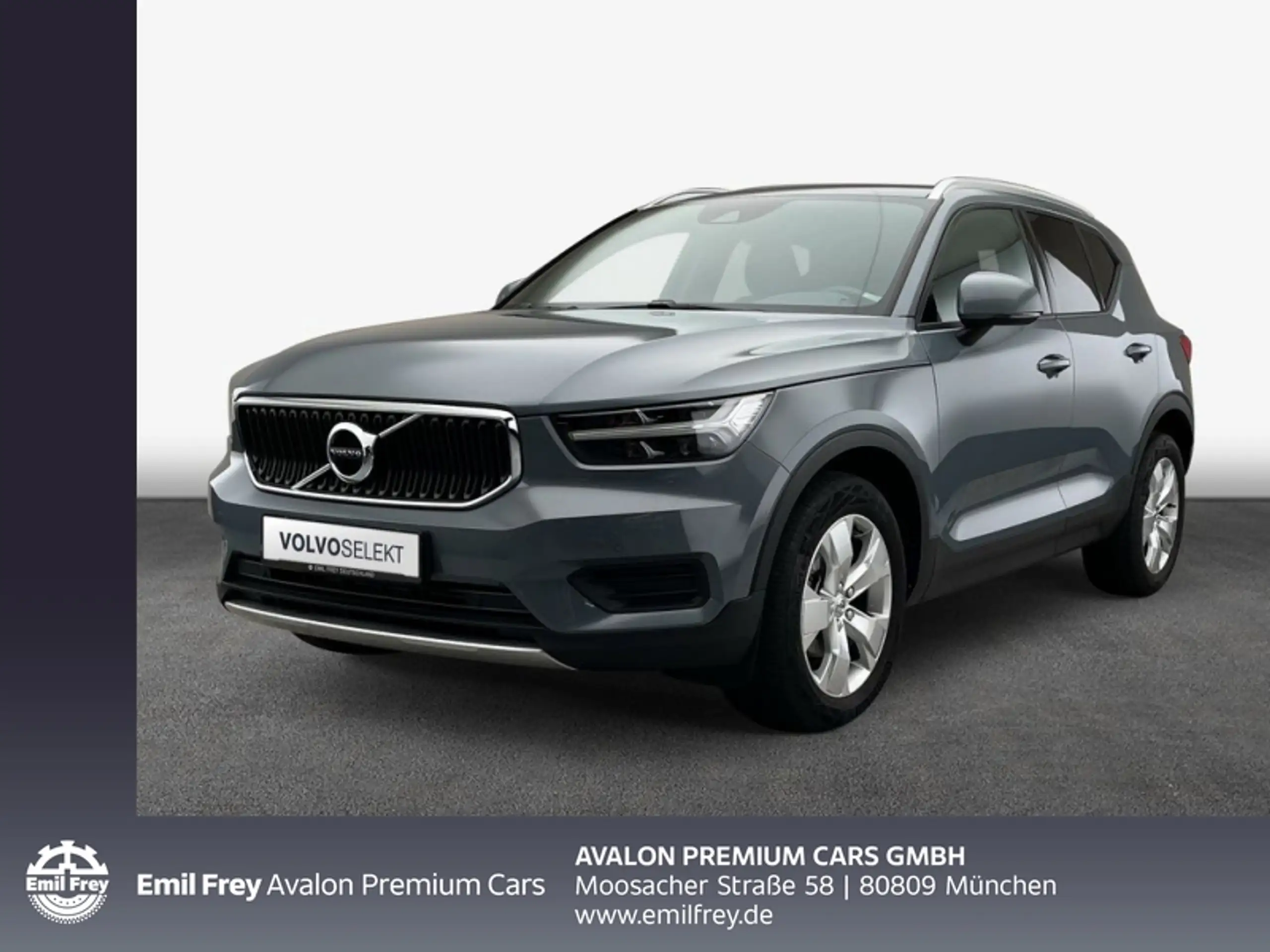 Volvo - XC40