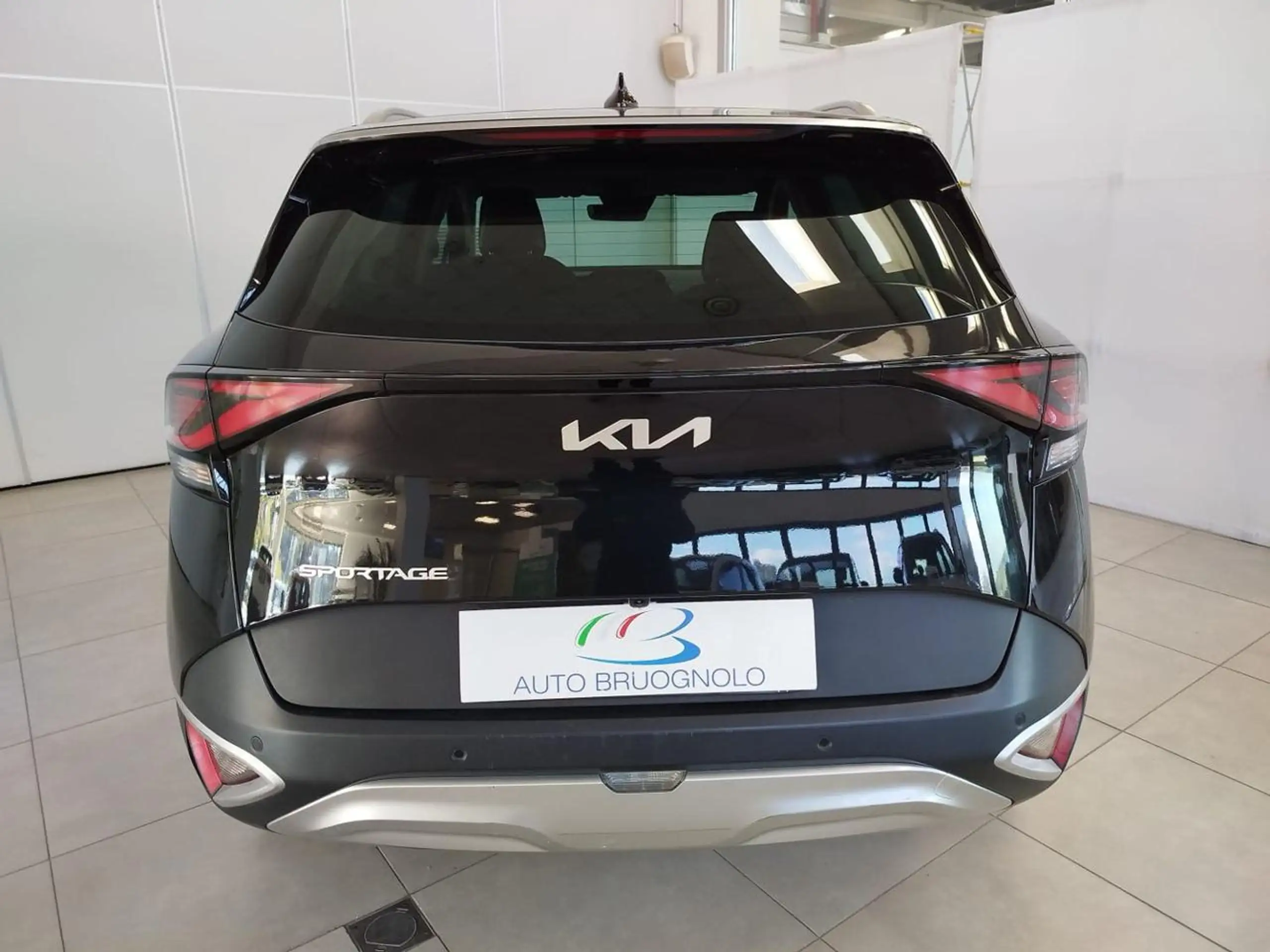 Kia - Sportage