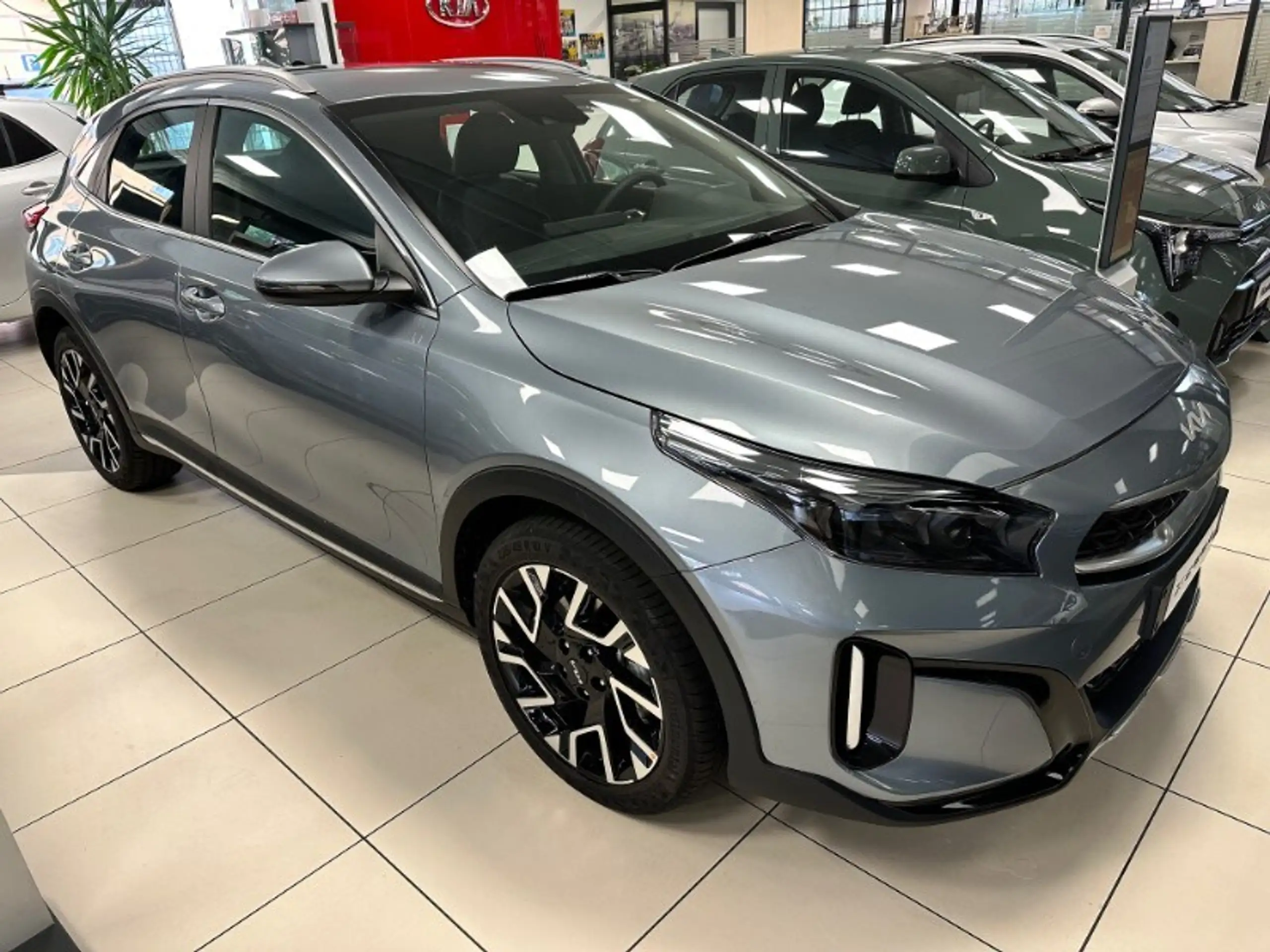 Kia XCeed 2024