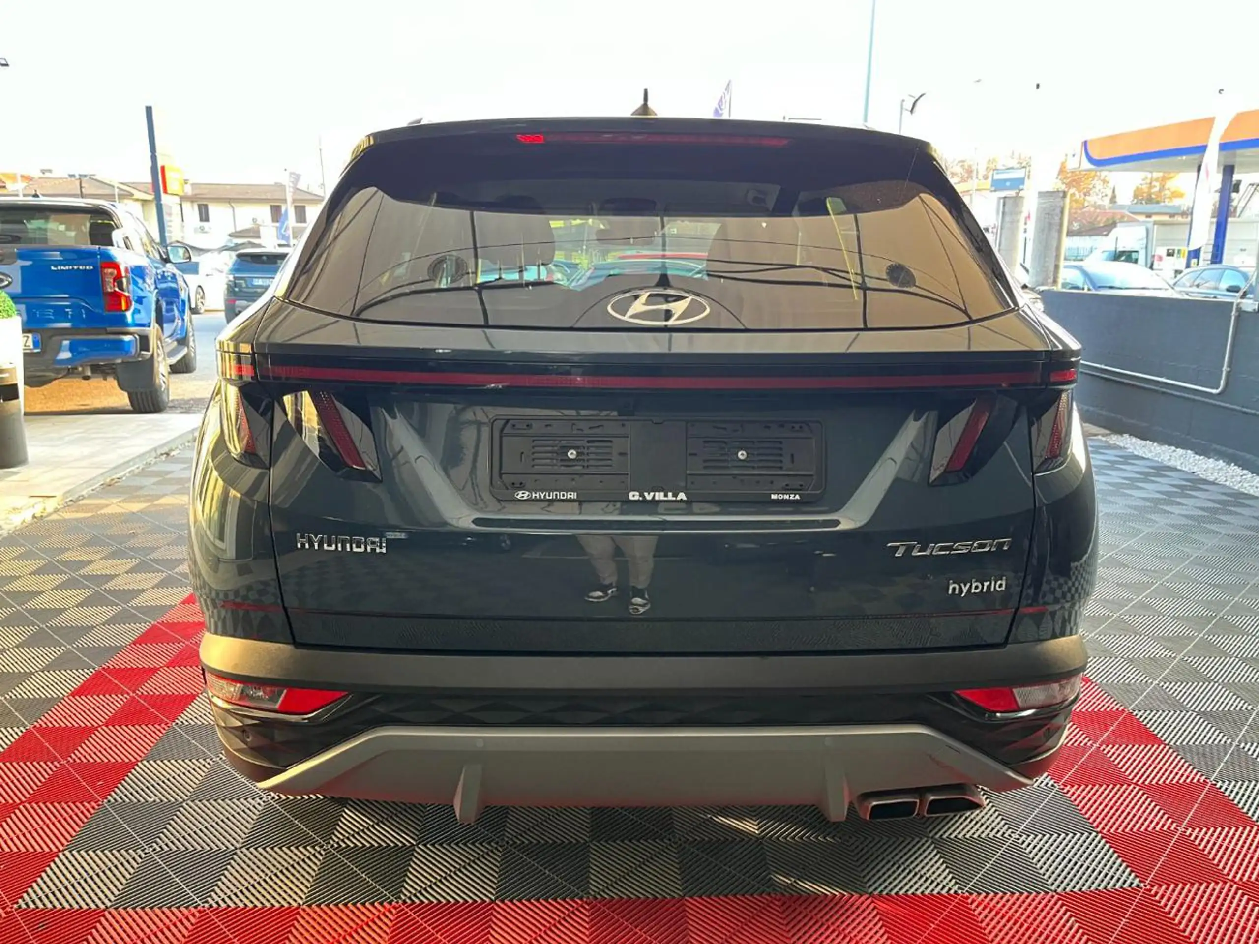 Hyundai - TUCSON