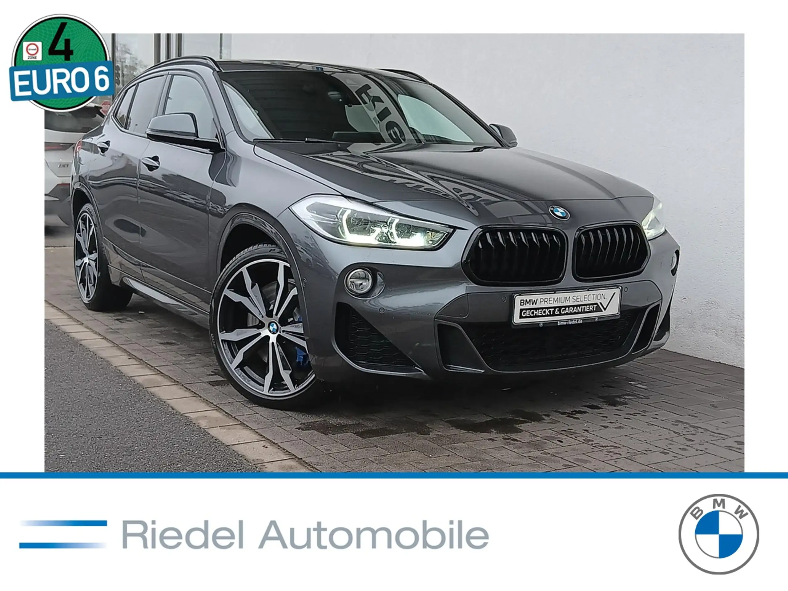 BMW - X2