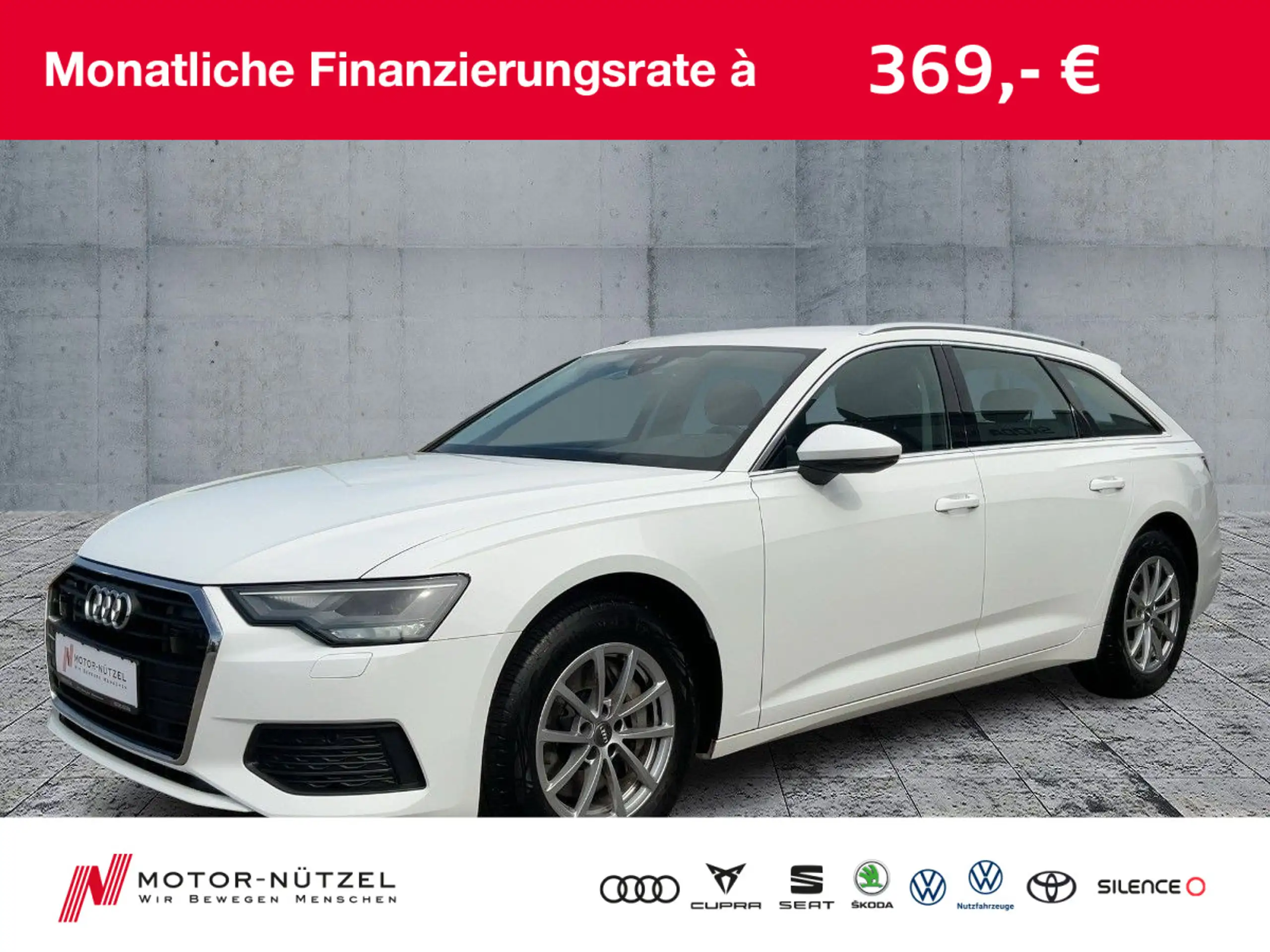 Audi A6 2019