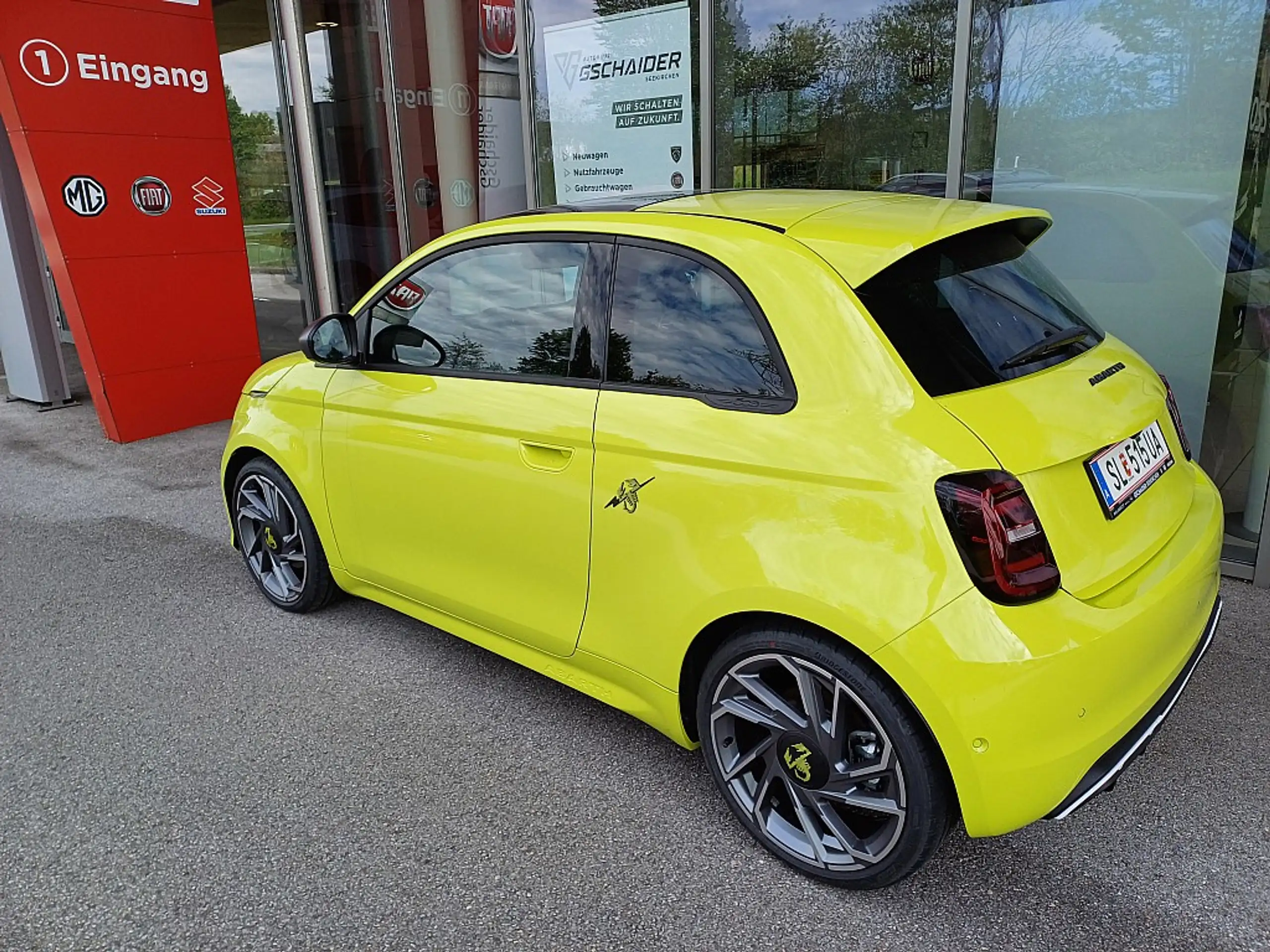 Abarth - 500