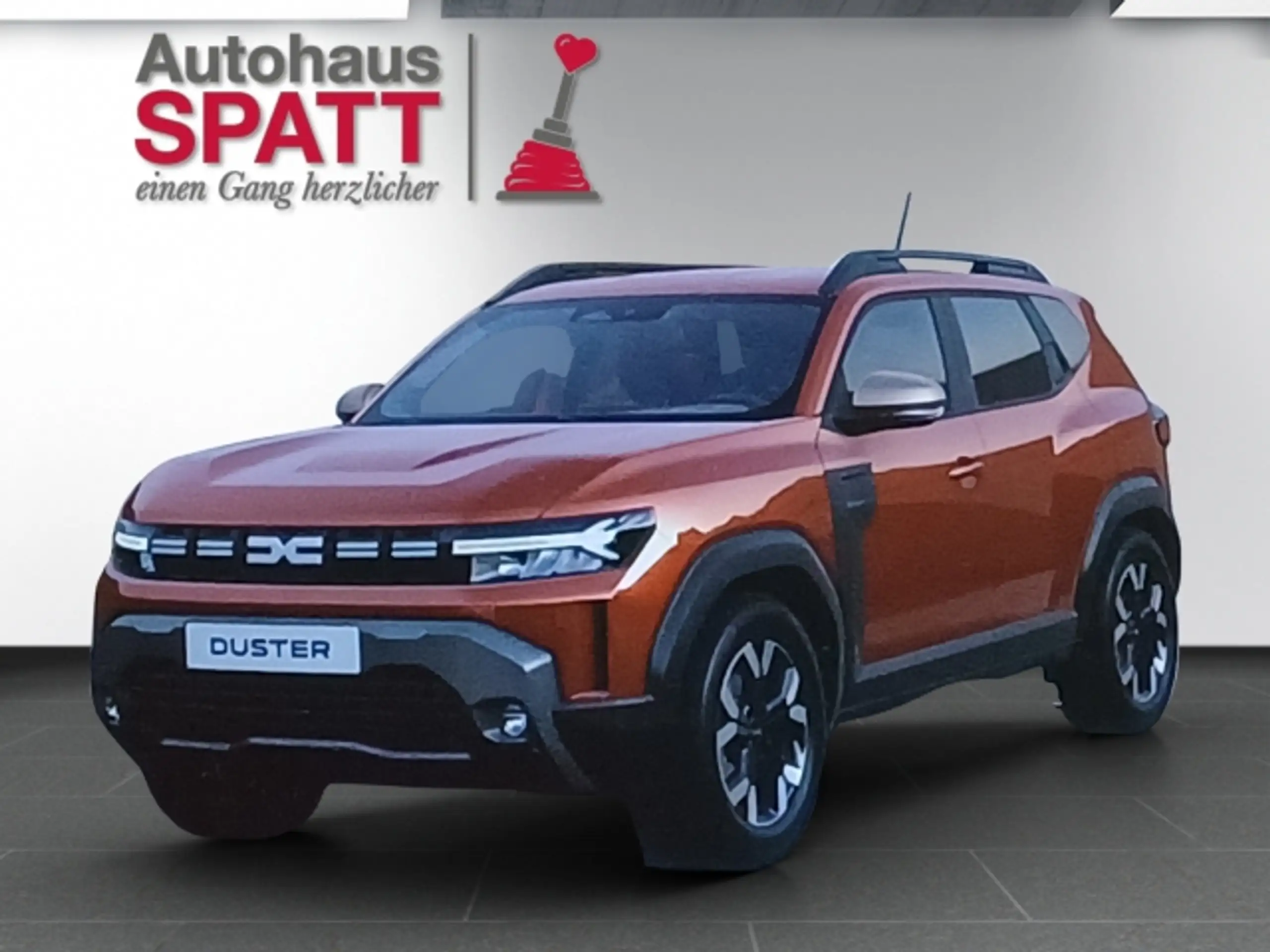 Dacia Duster 2020