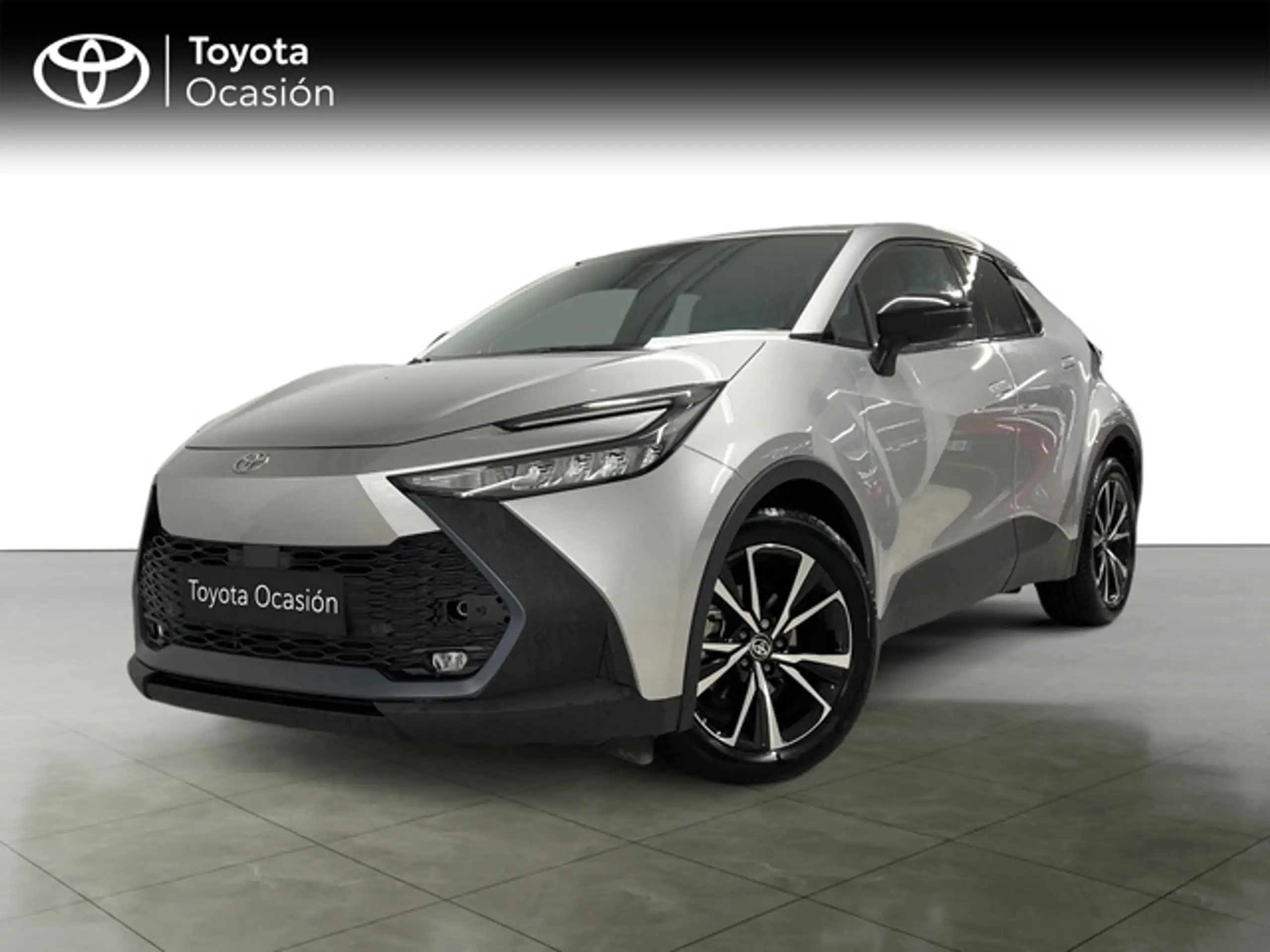 Toyota C-HR 2024