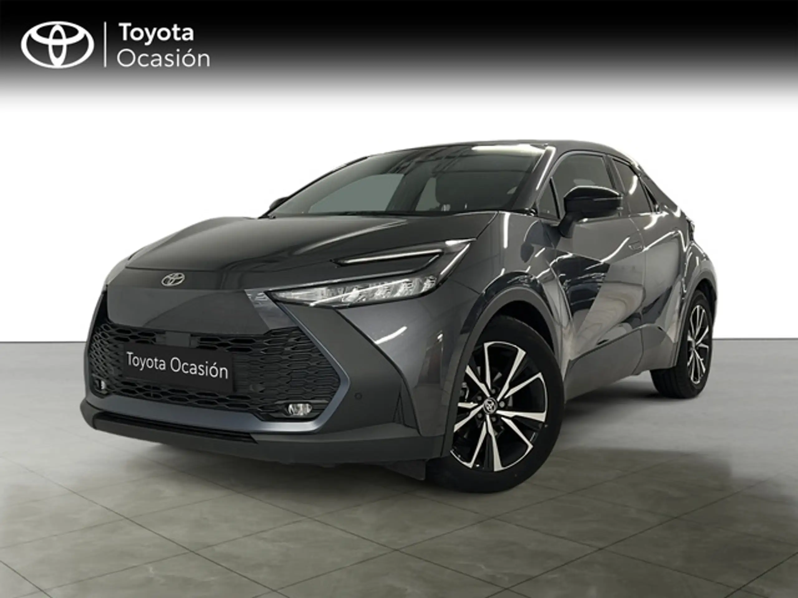 Toyota - C-HR