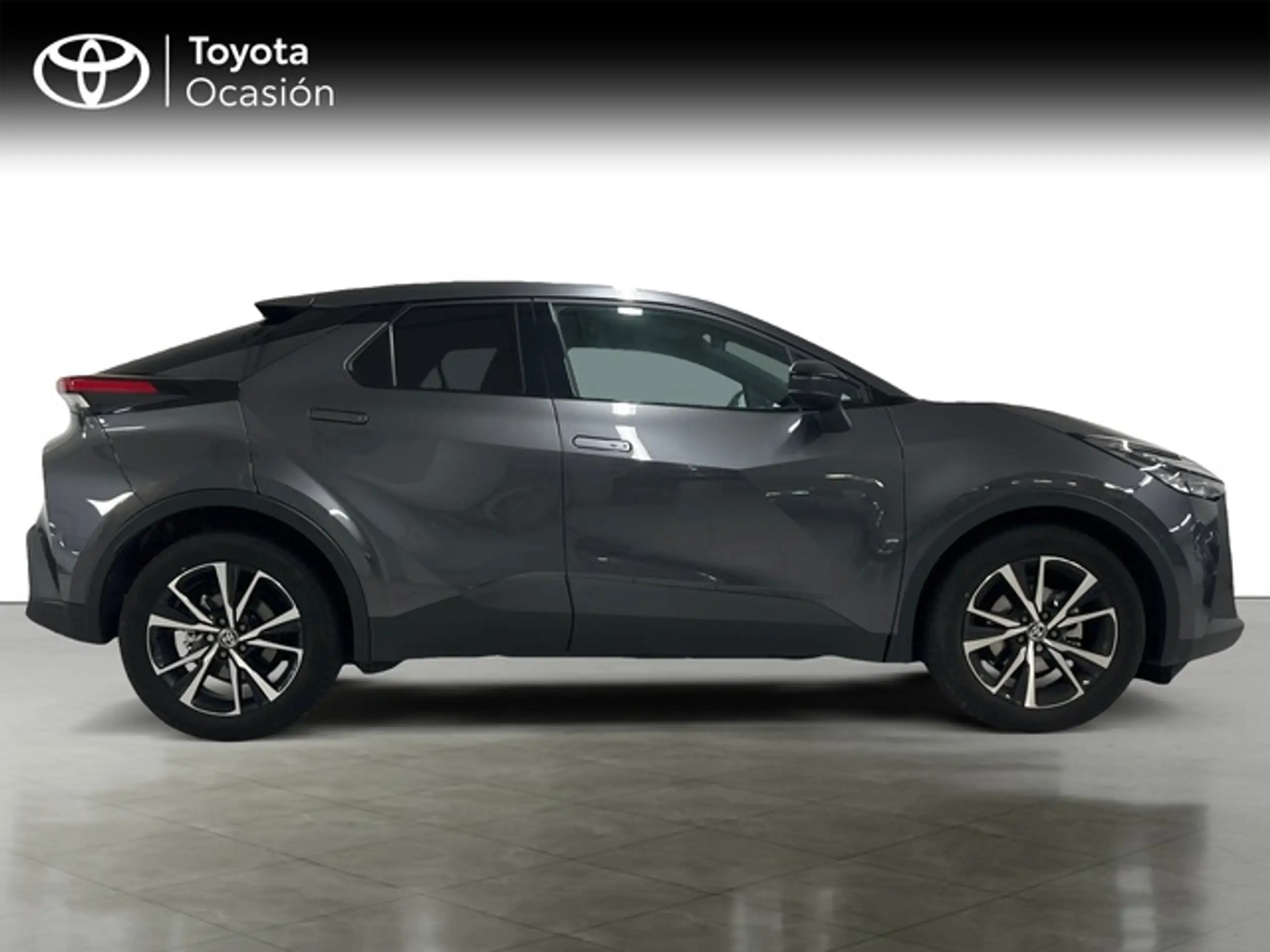 Toyota - C-HR