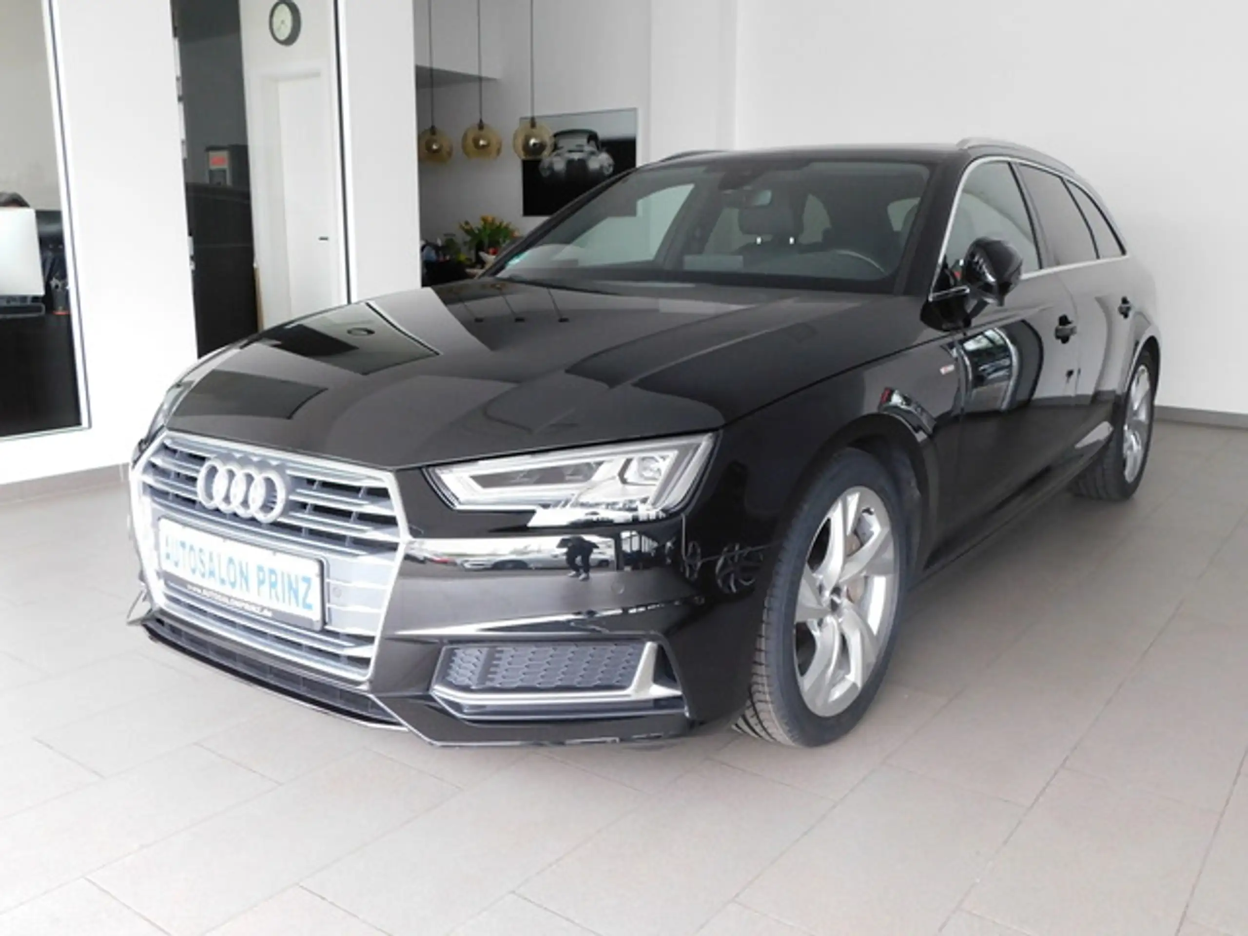 Audi A4 2019