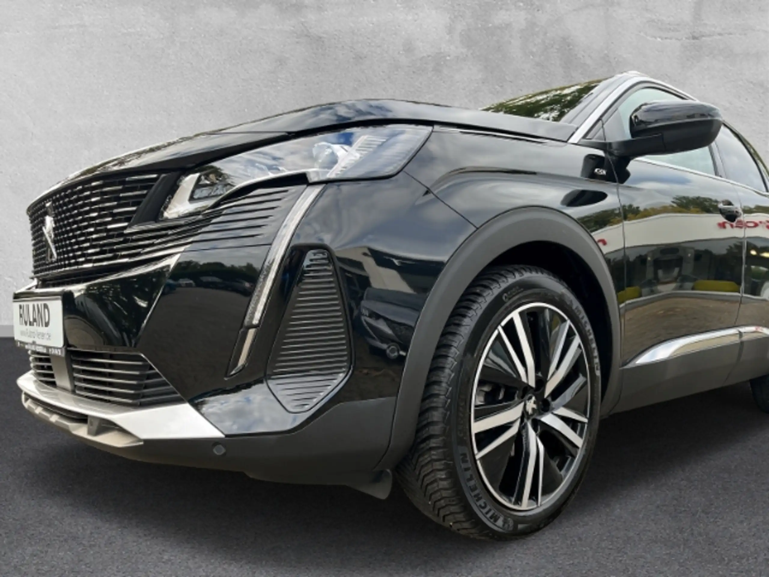 Peugeot - 3008