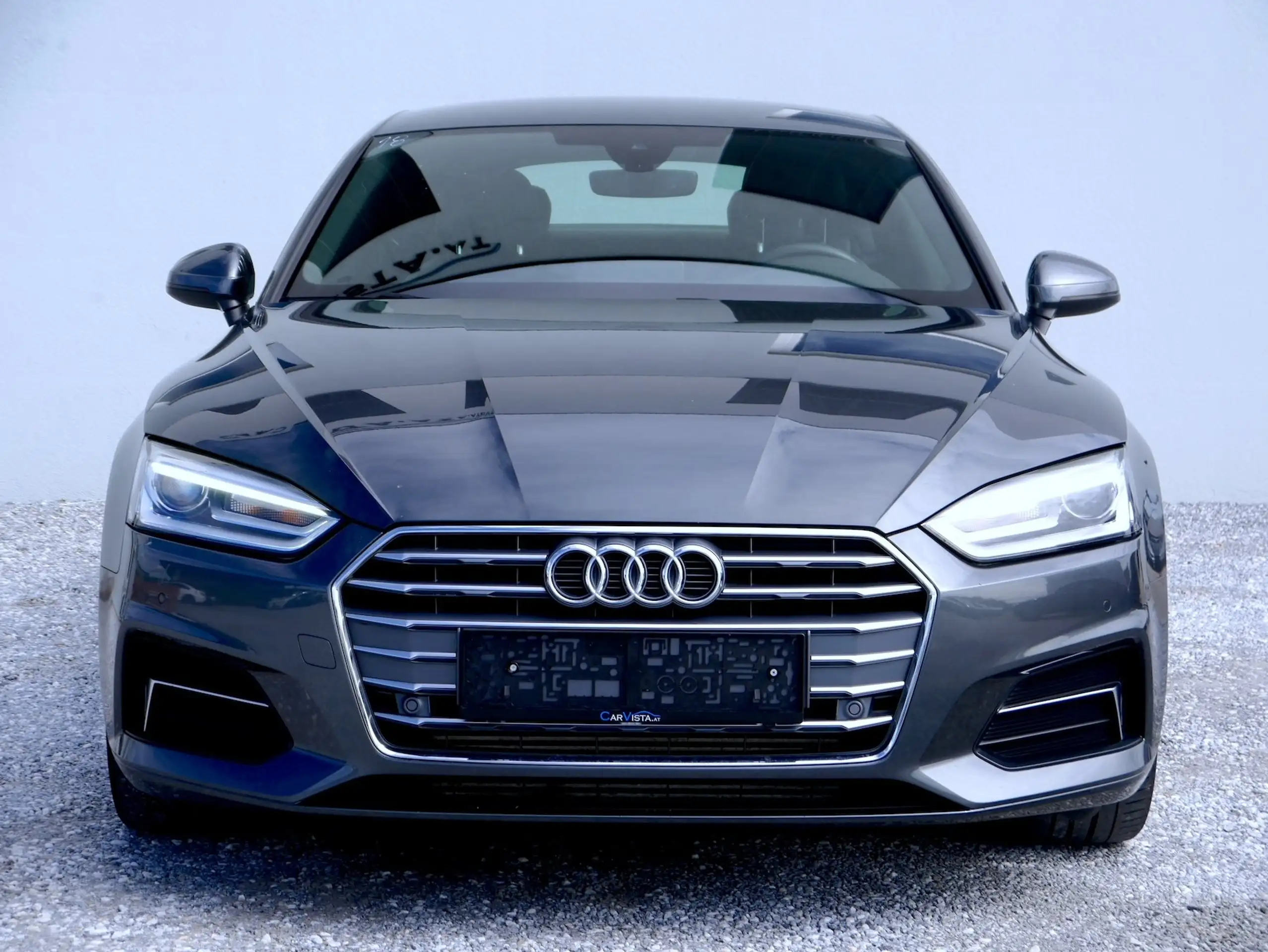 Audi A5 2018