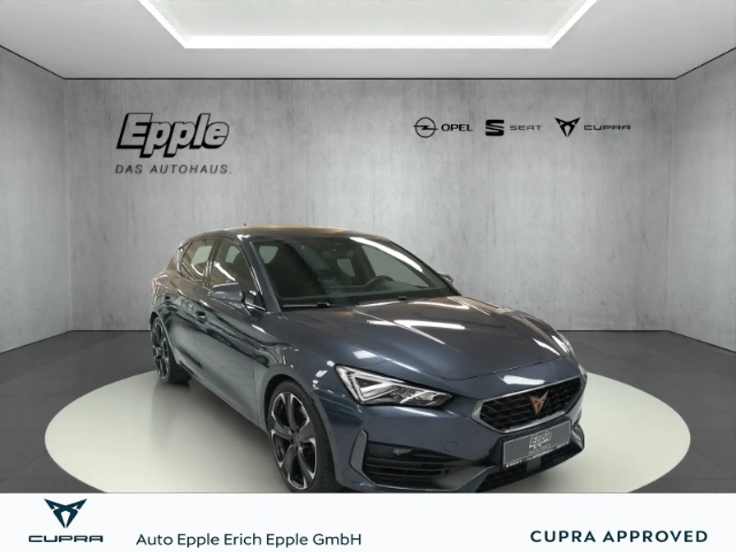 CUPRA Leon 2021