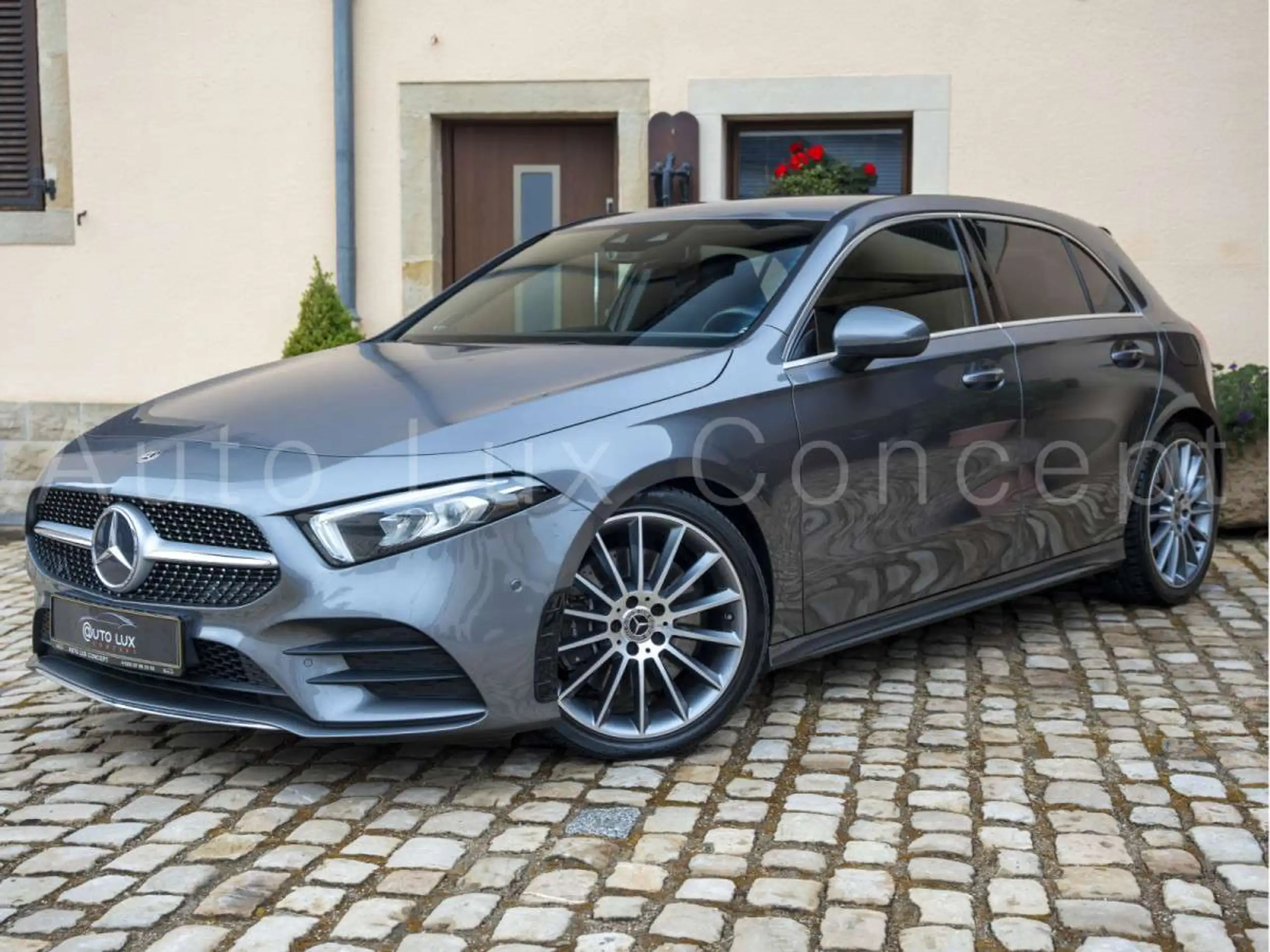 Mercedes-Benz A 250 2018