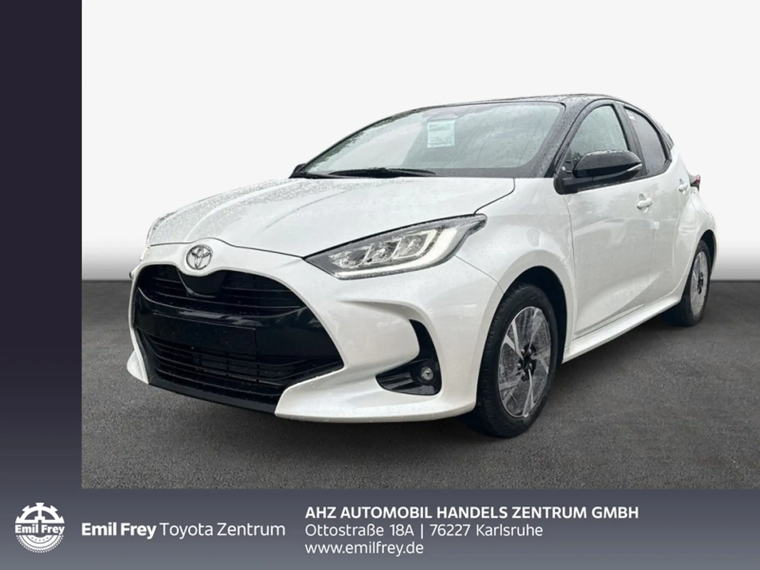 Toyota Yaris 2024