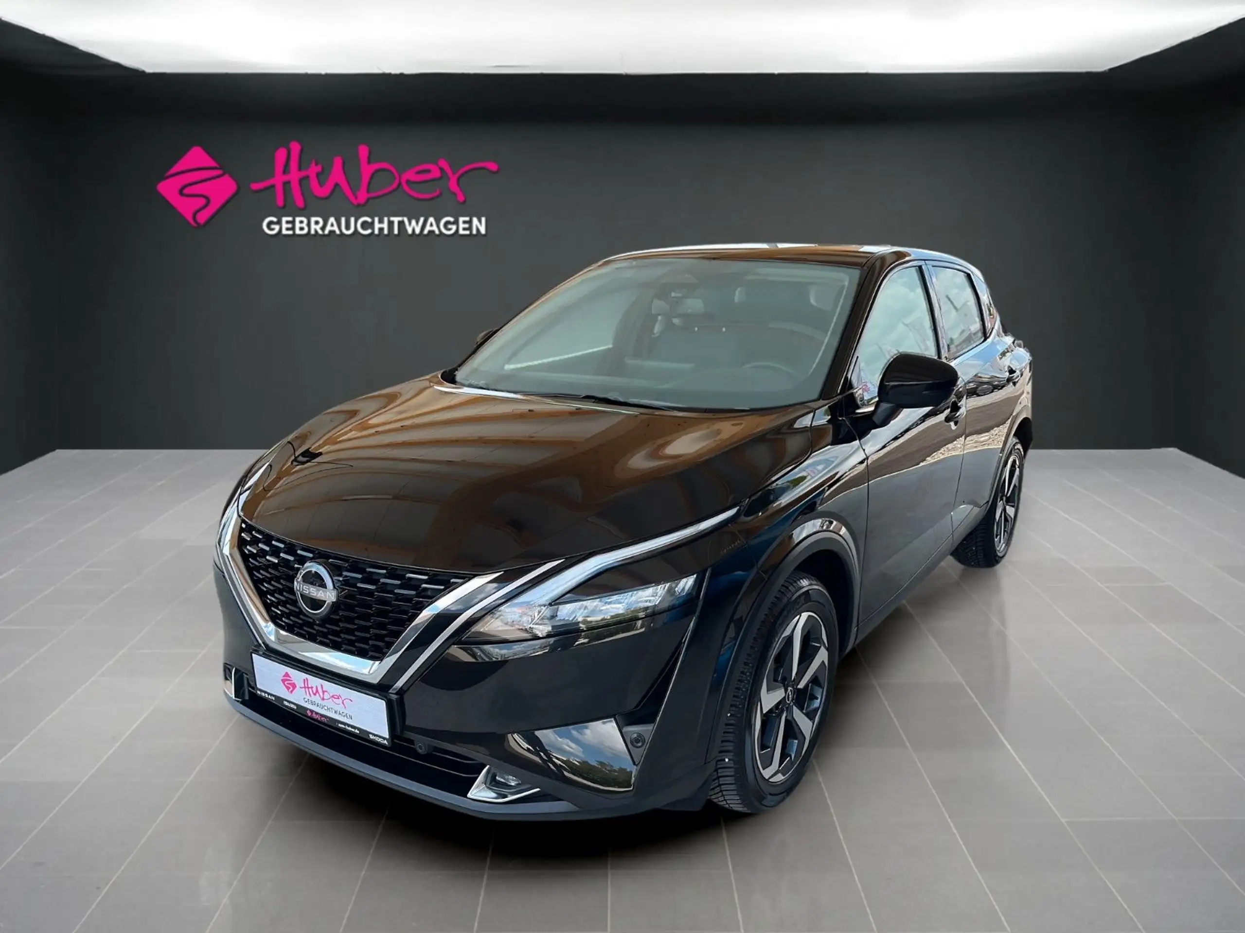 Nissan - Qashqai