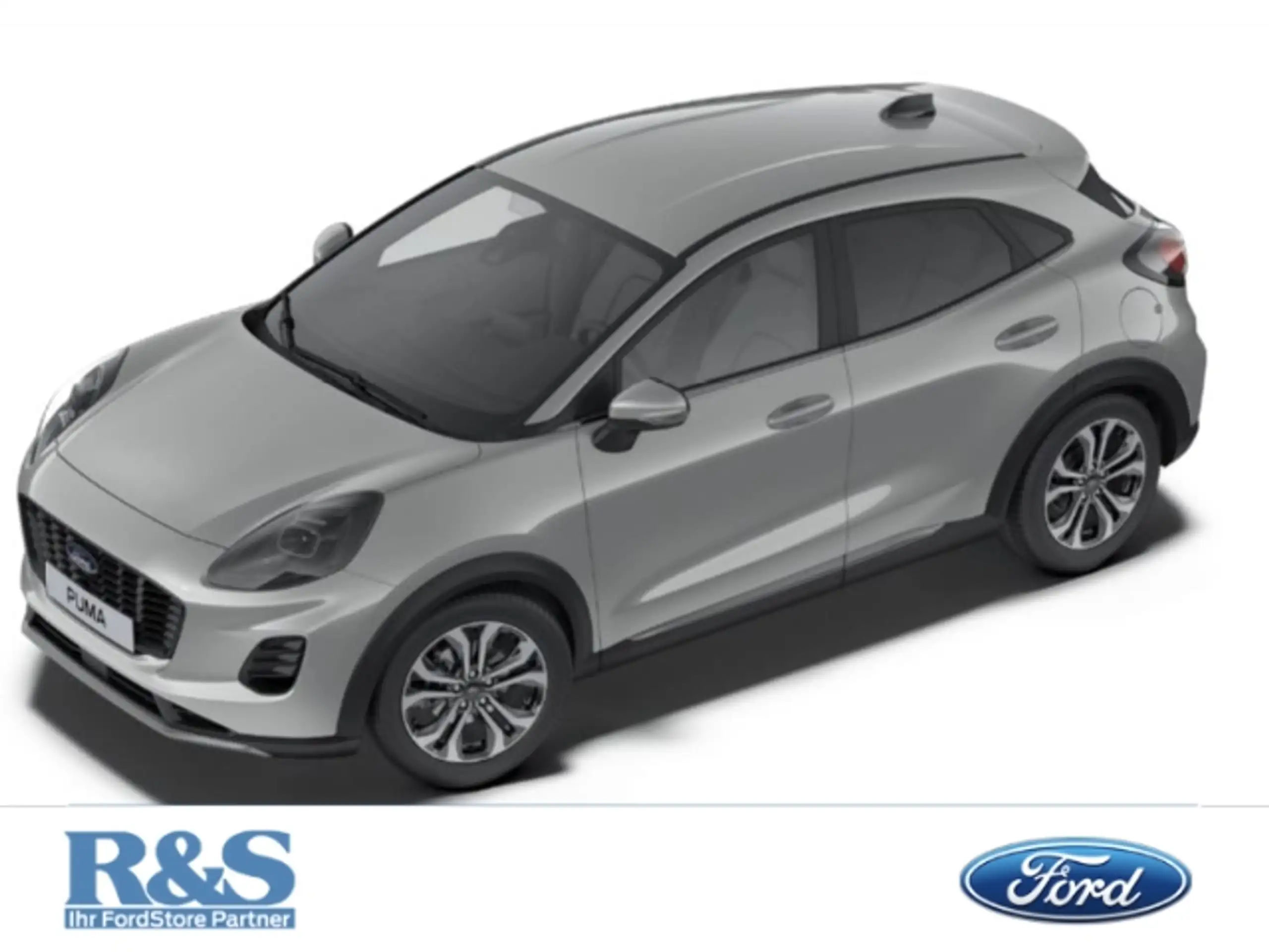 Ford Puma 2018