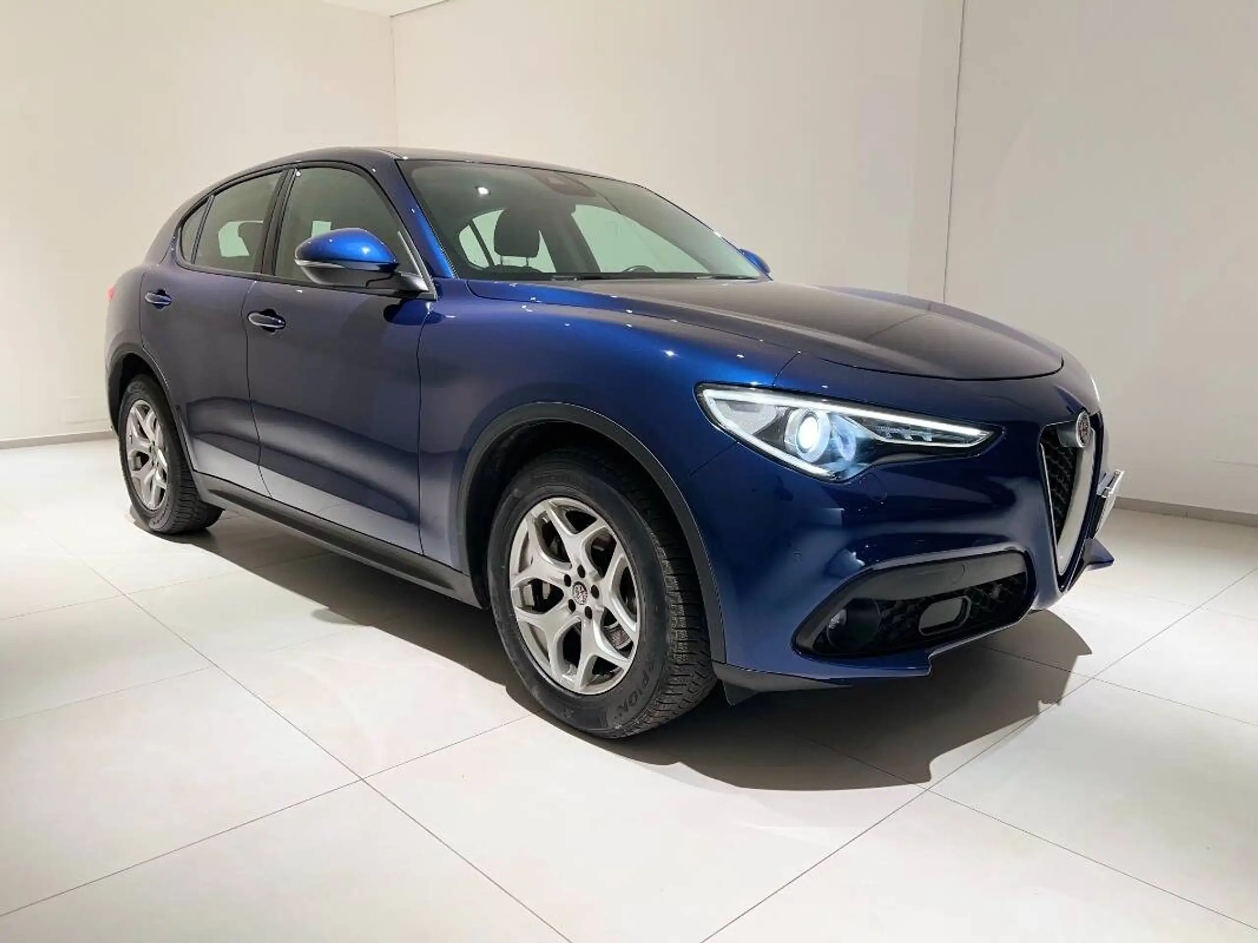 Alfa Romeo - Stelvio