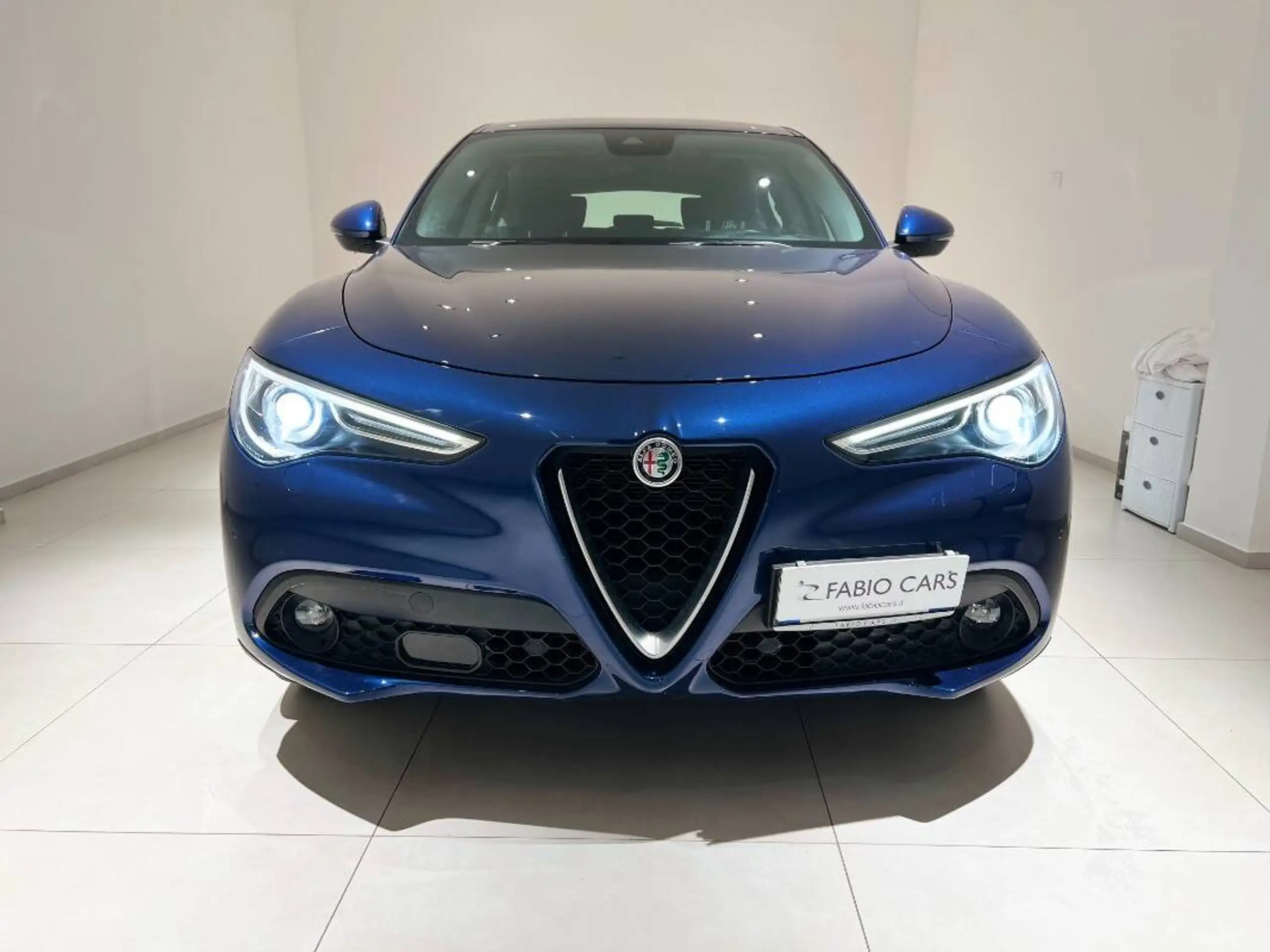 Alfa Romeo - Stelvio