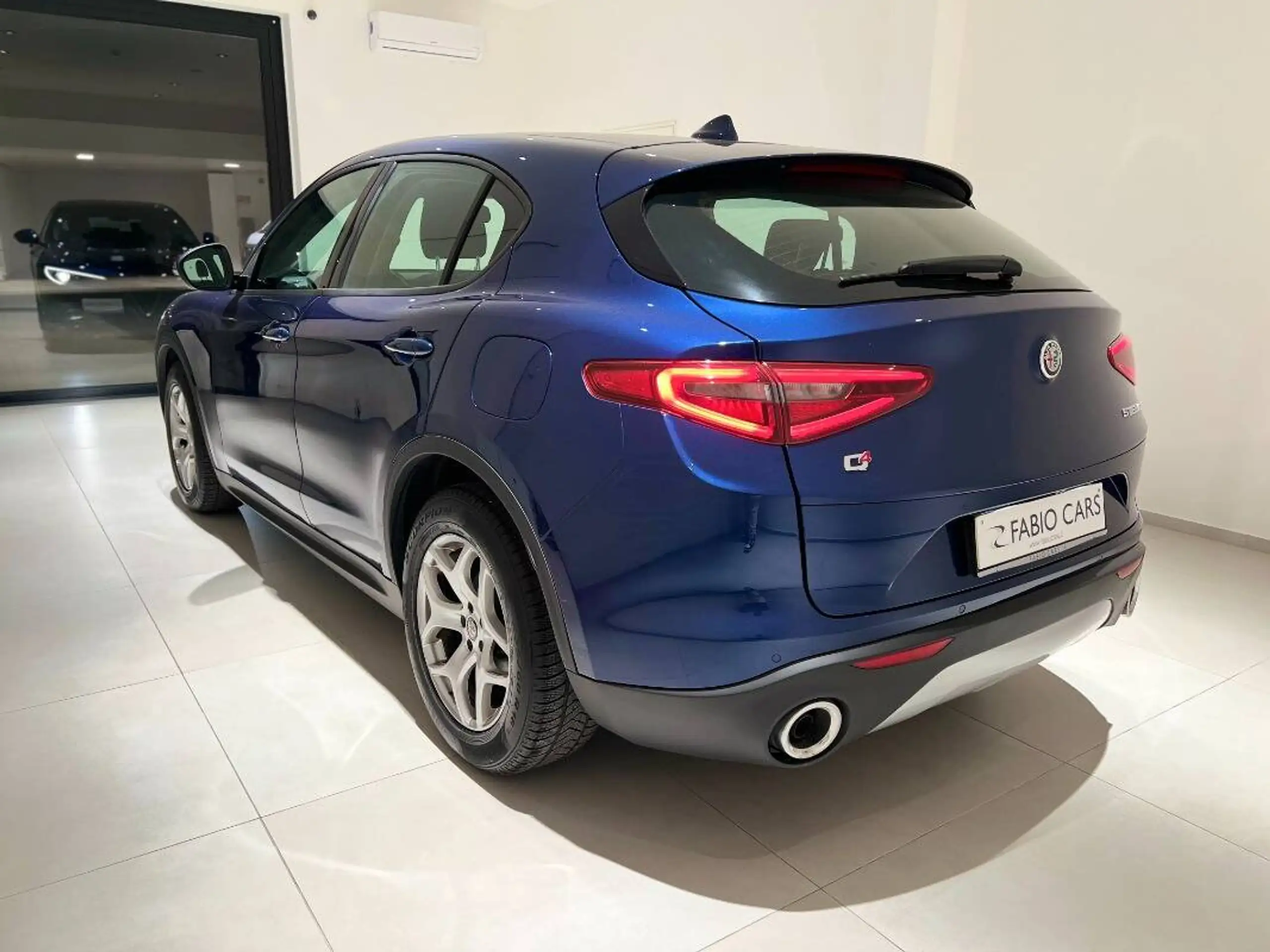 Alfa Romeo - Stelvio