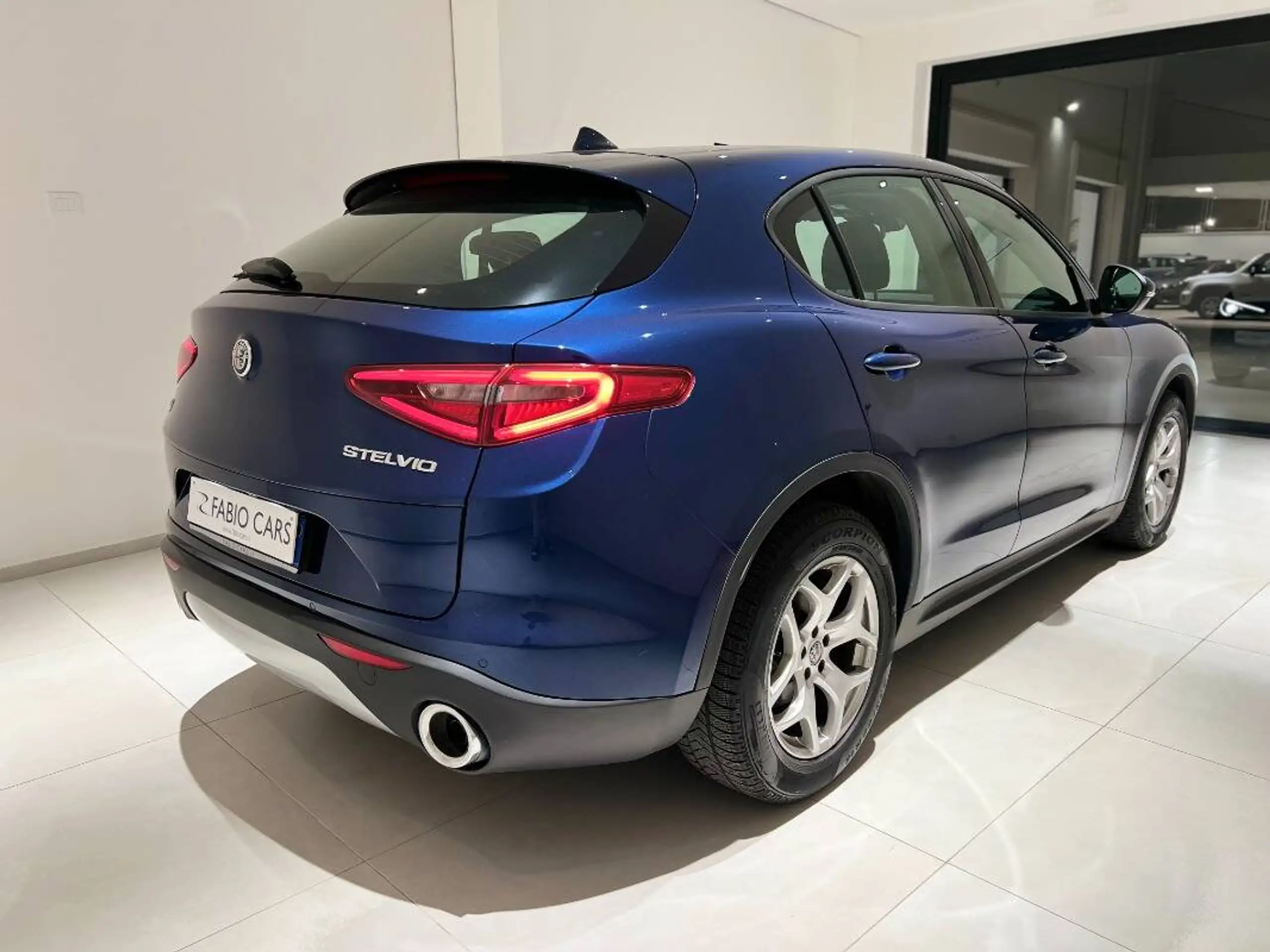 Alfa Romeo - Stelvio