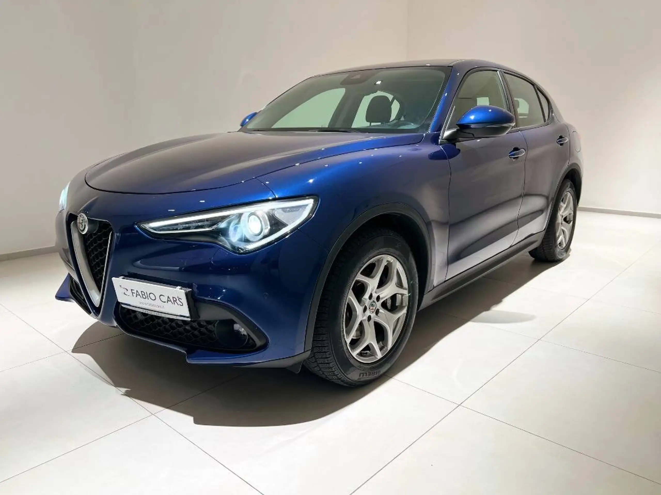 Alfa Romeo - Stelvio