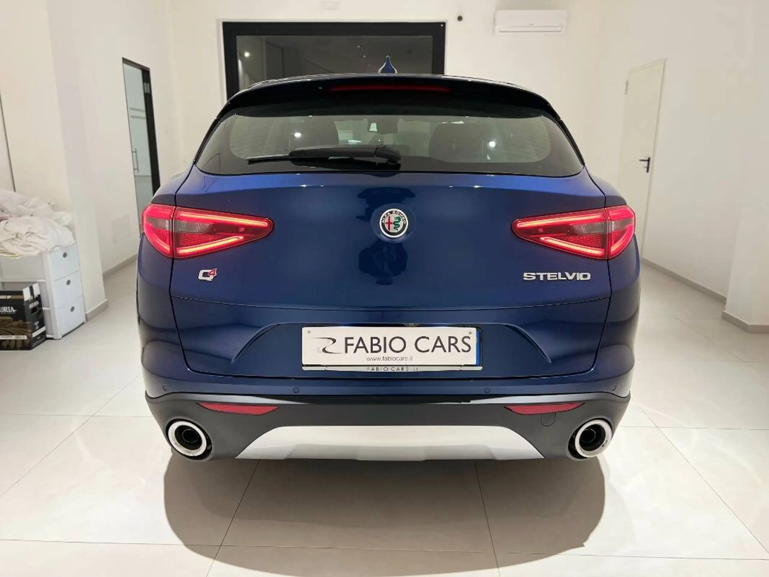 Alfa Romeo - Stelvio