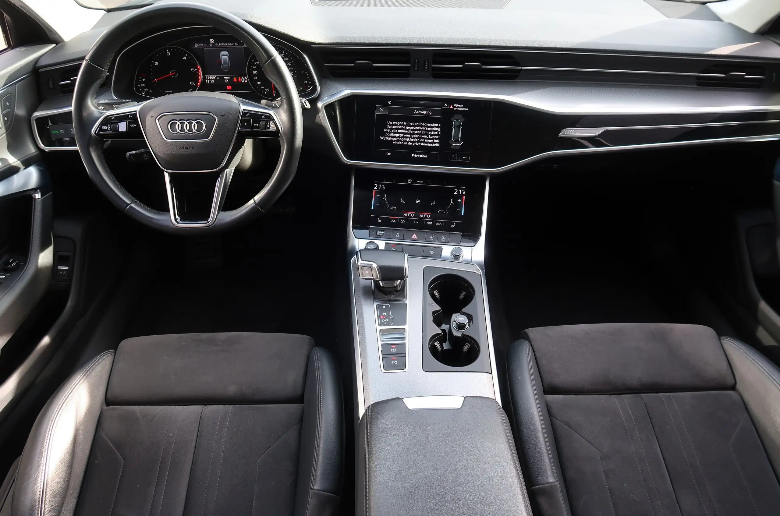 Audi - A6