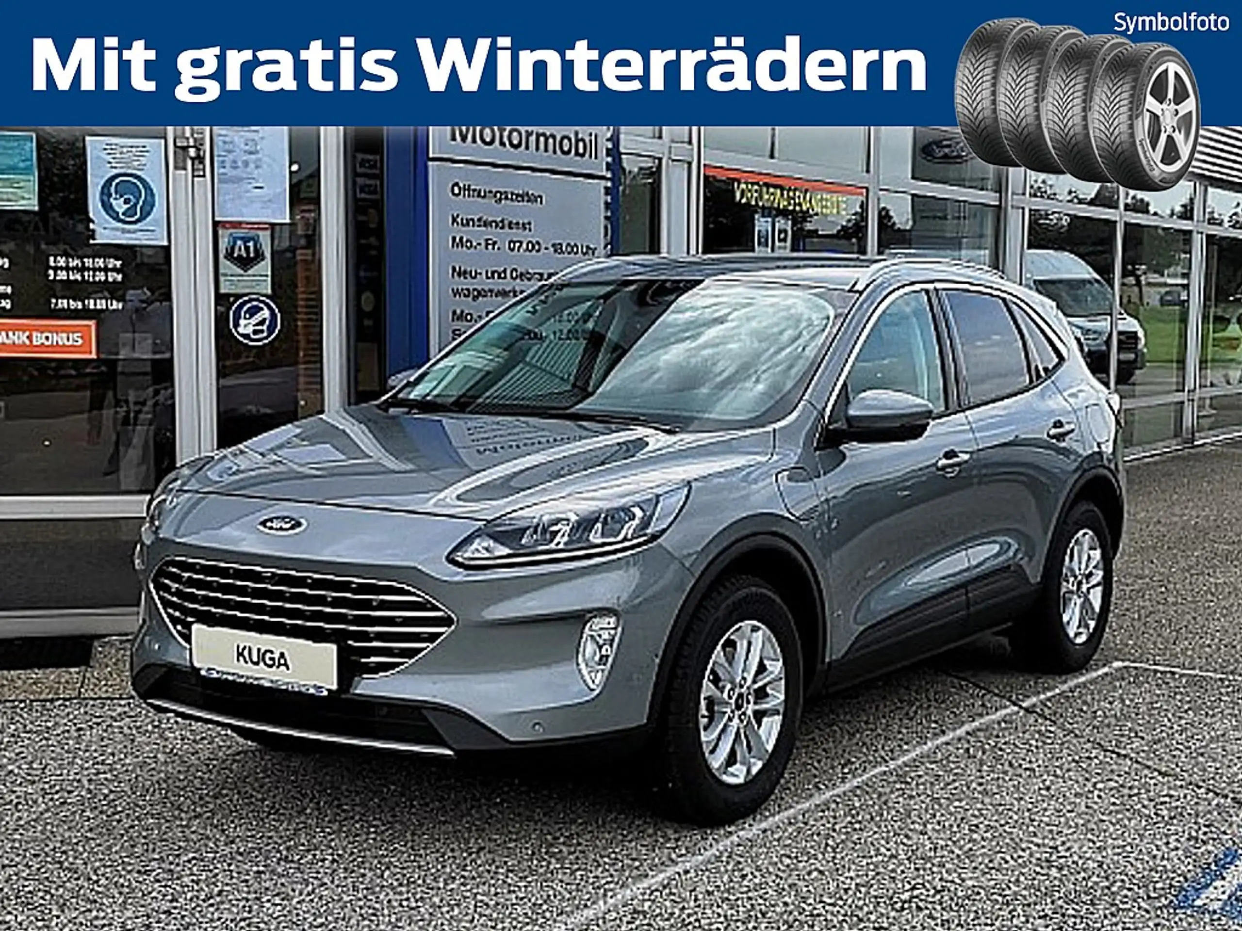 Ford Kuga 2021