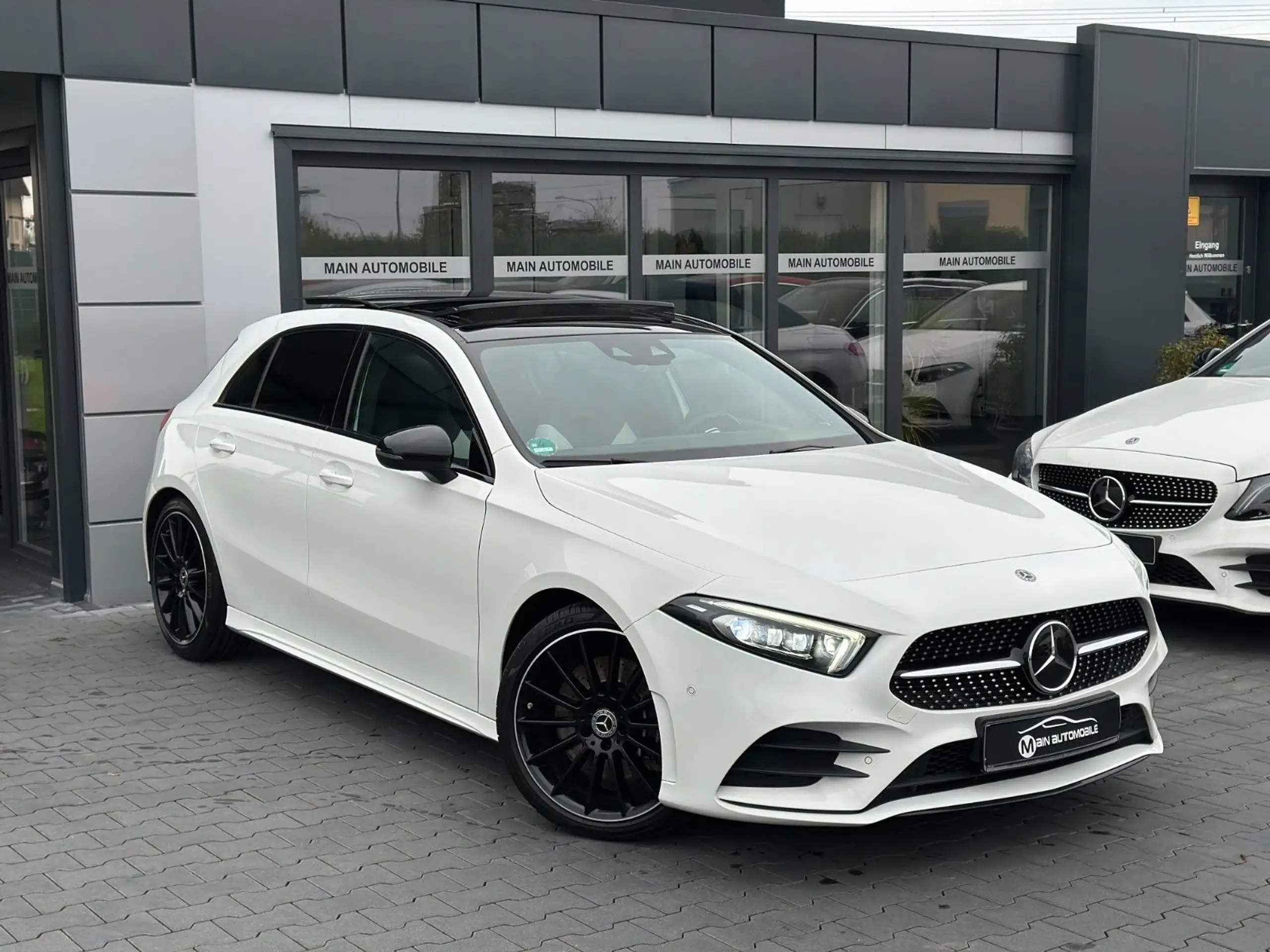 Mercedes-Benz A 250 2019