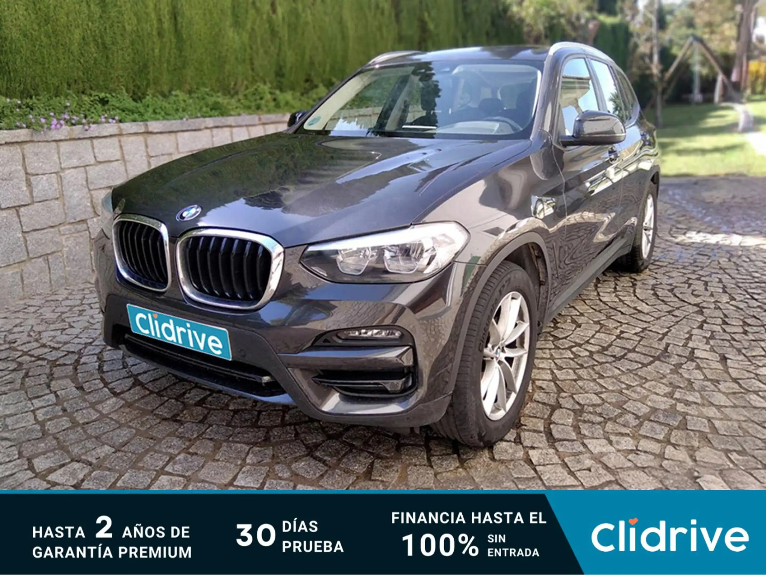 BMW X3 2020