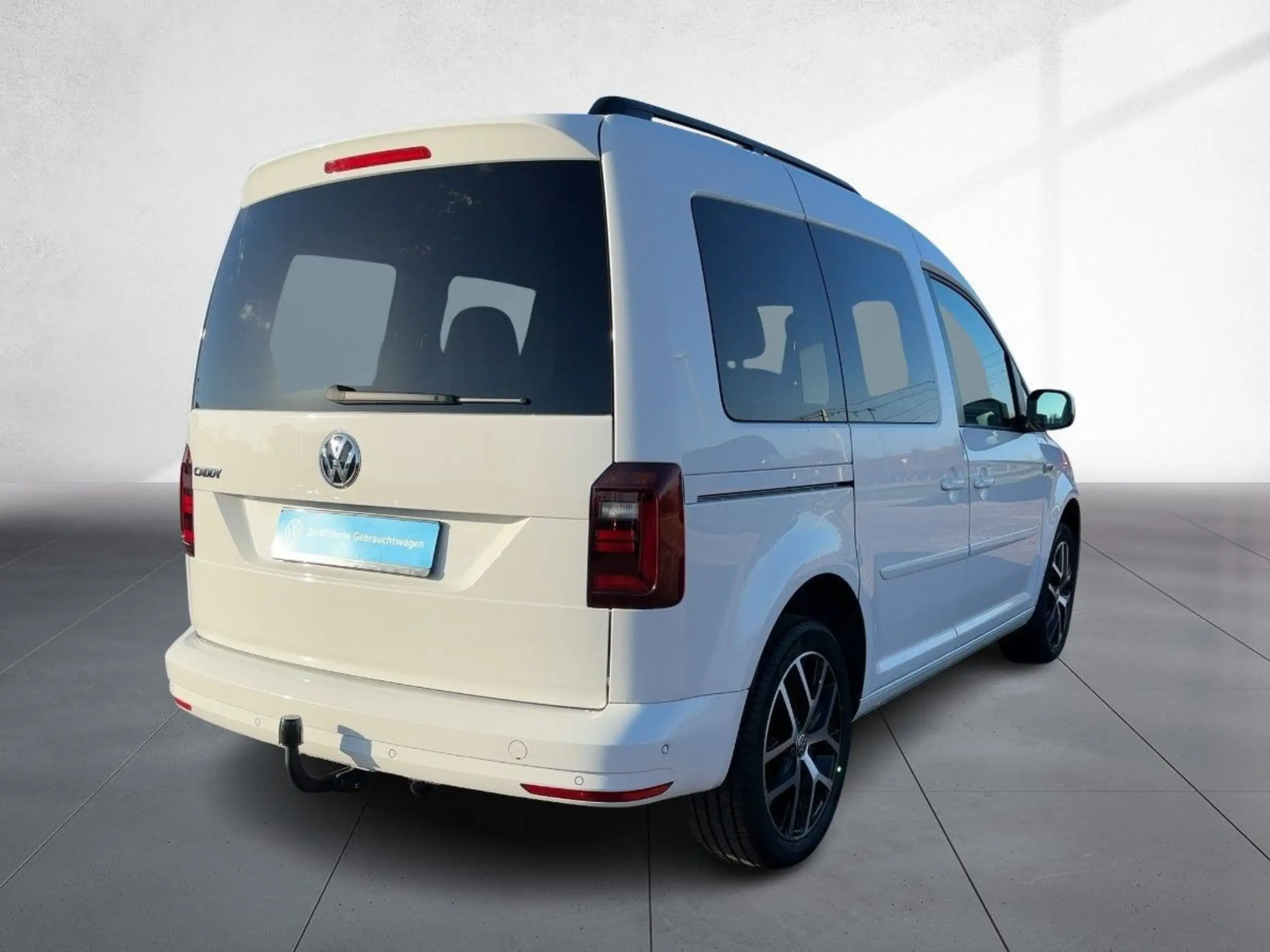 Volkswagen - Caddy