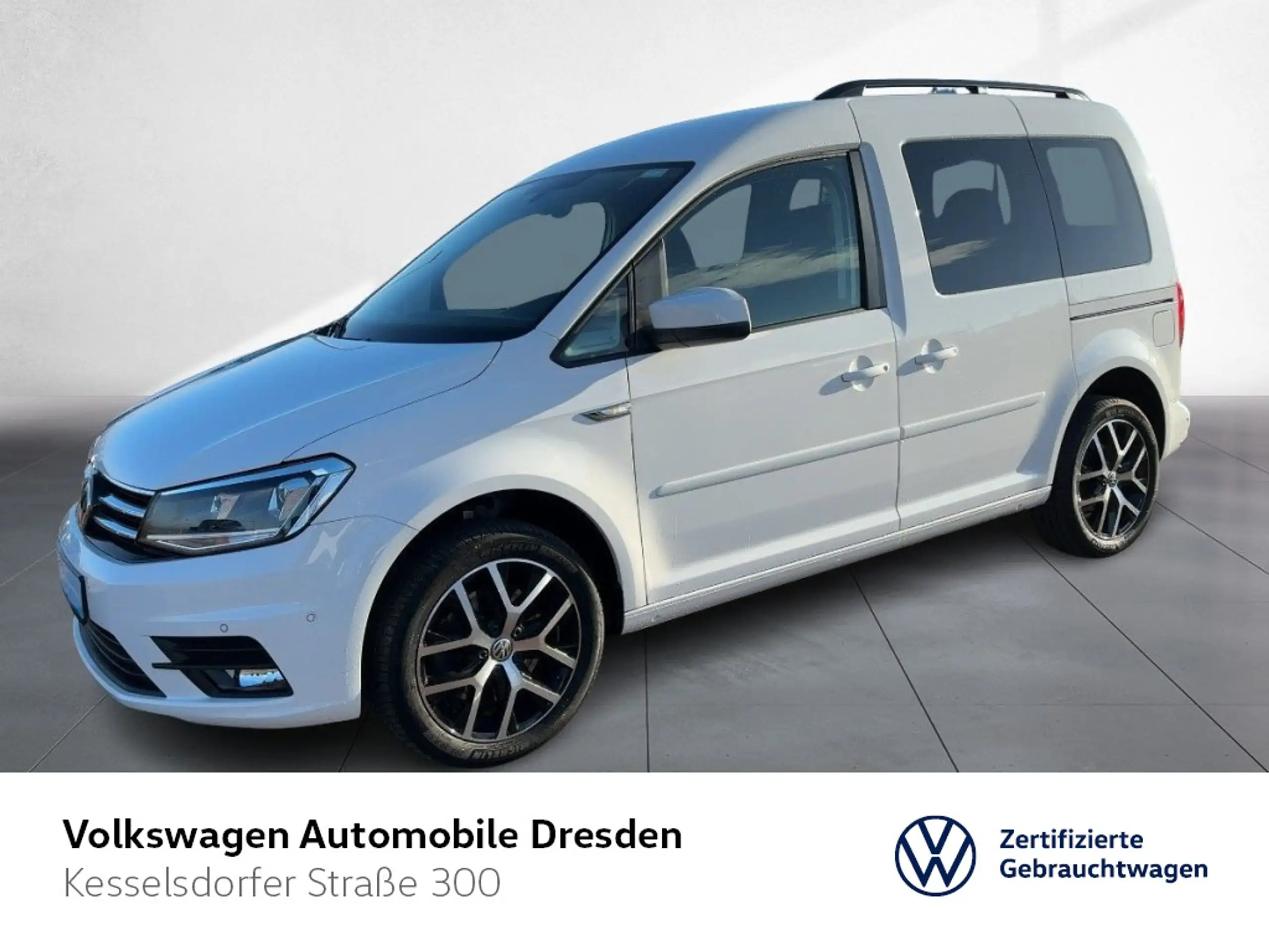 Volkswagen - Caddy