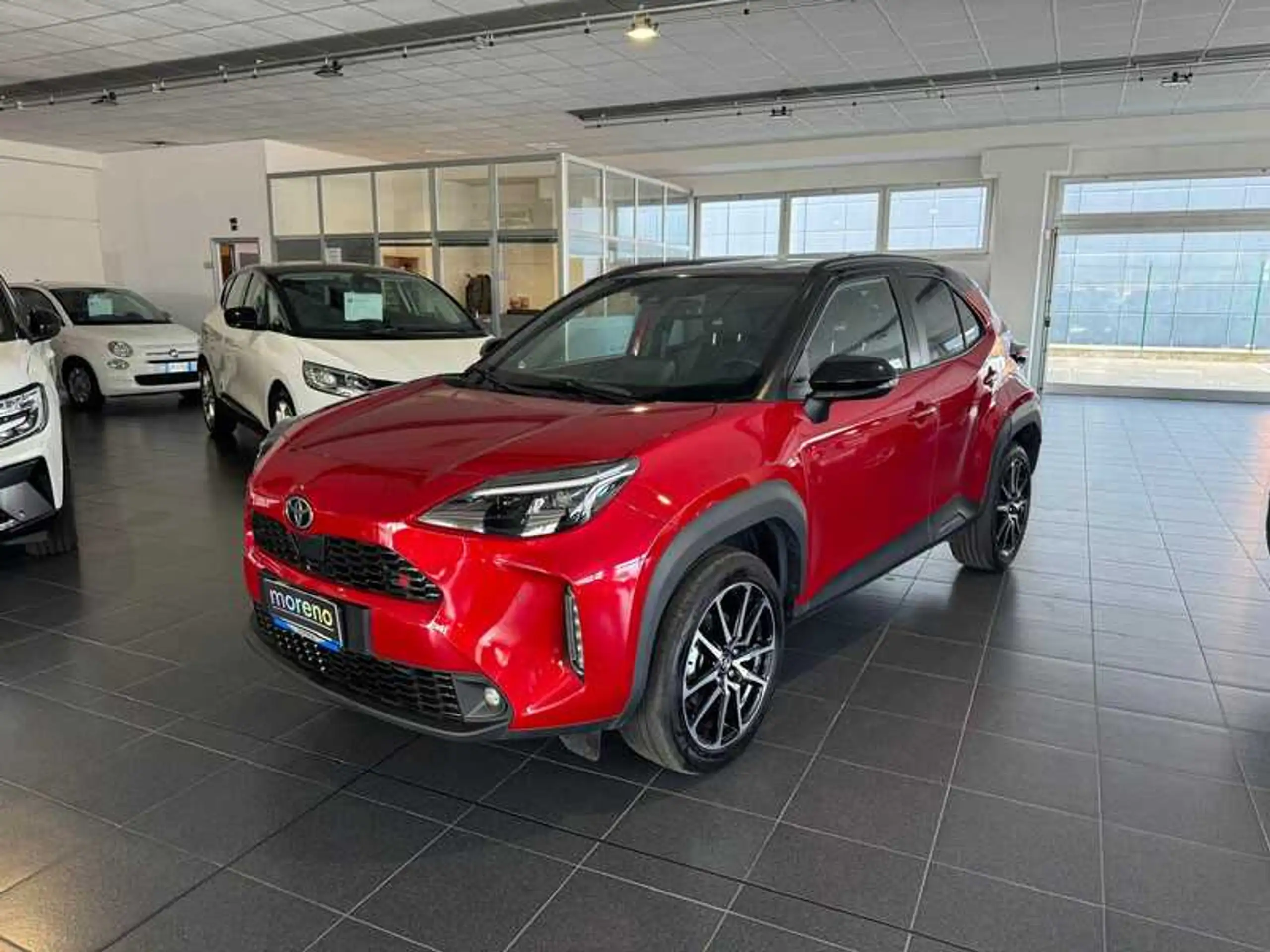 Toyota Yaris Cross 2022