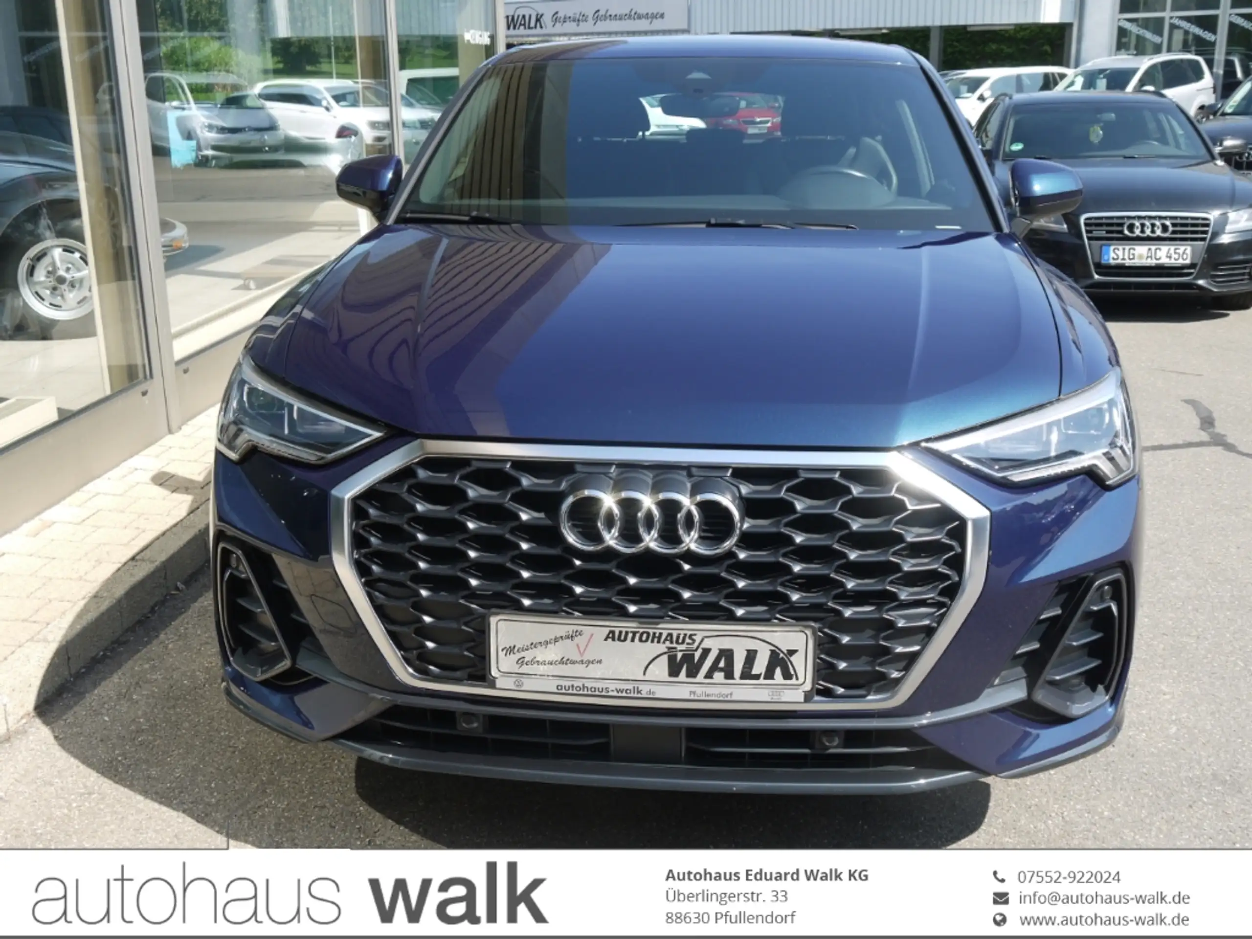 Audi Q3 2020