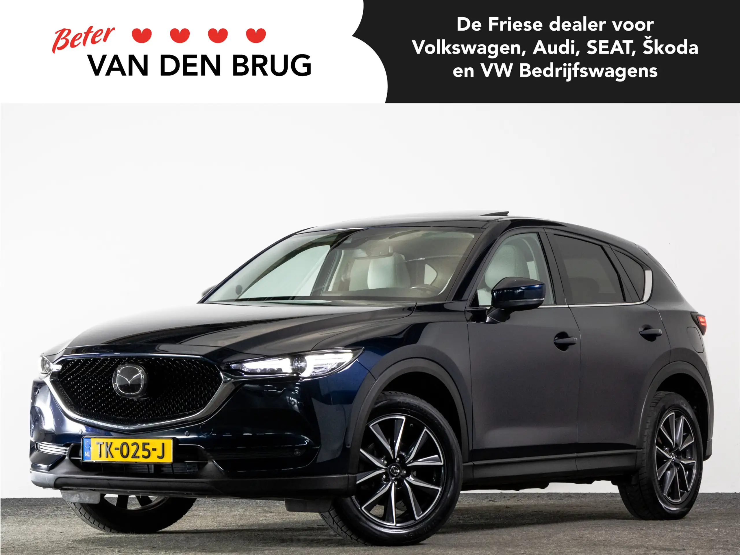 Mazda CX-5 2018