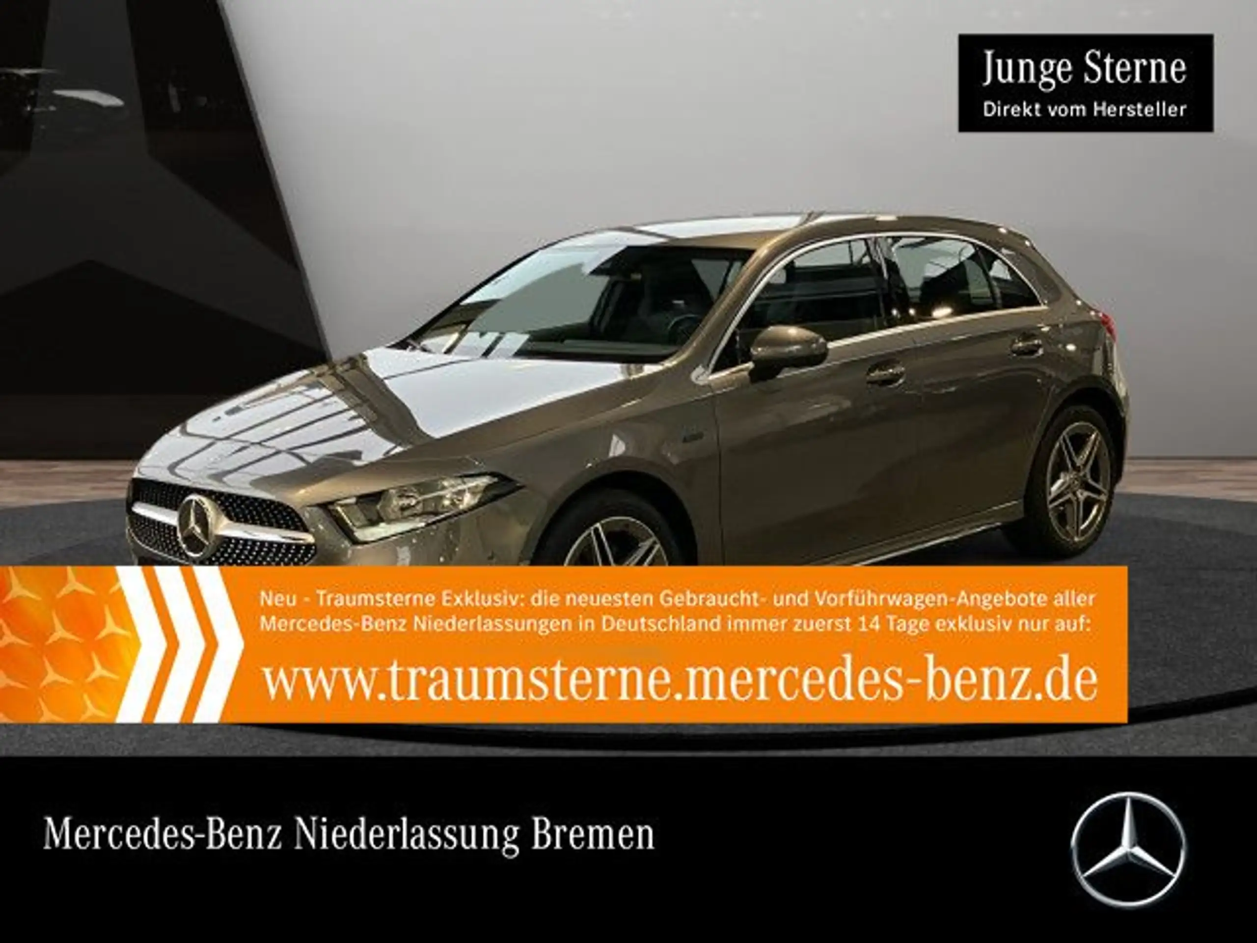 Mercedes-Benz A 250 2021