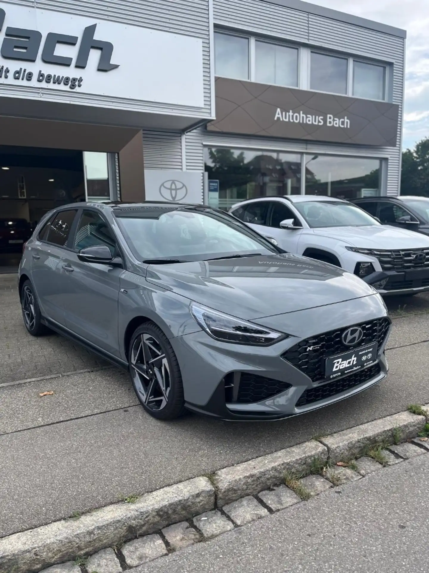 Hyundai - i30