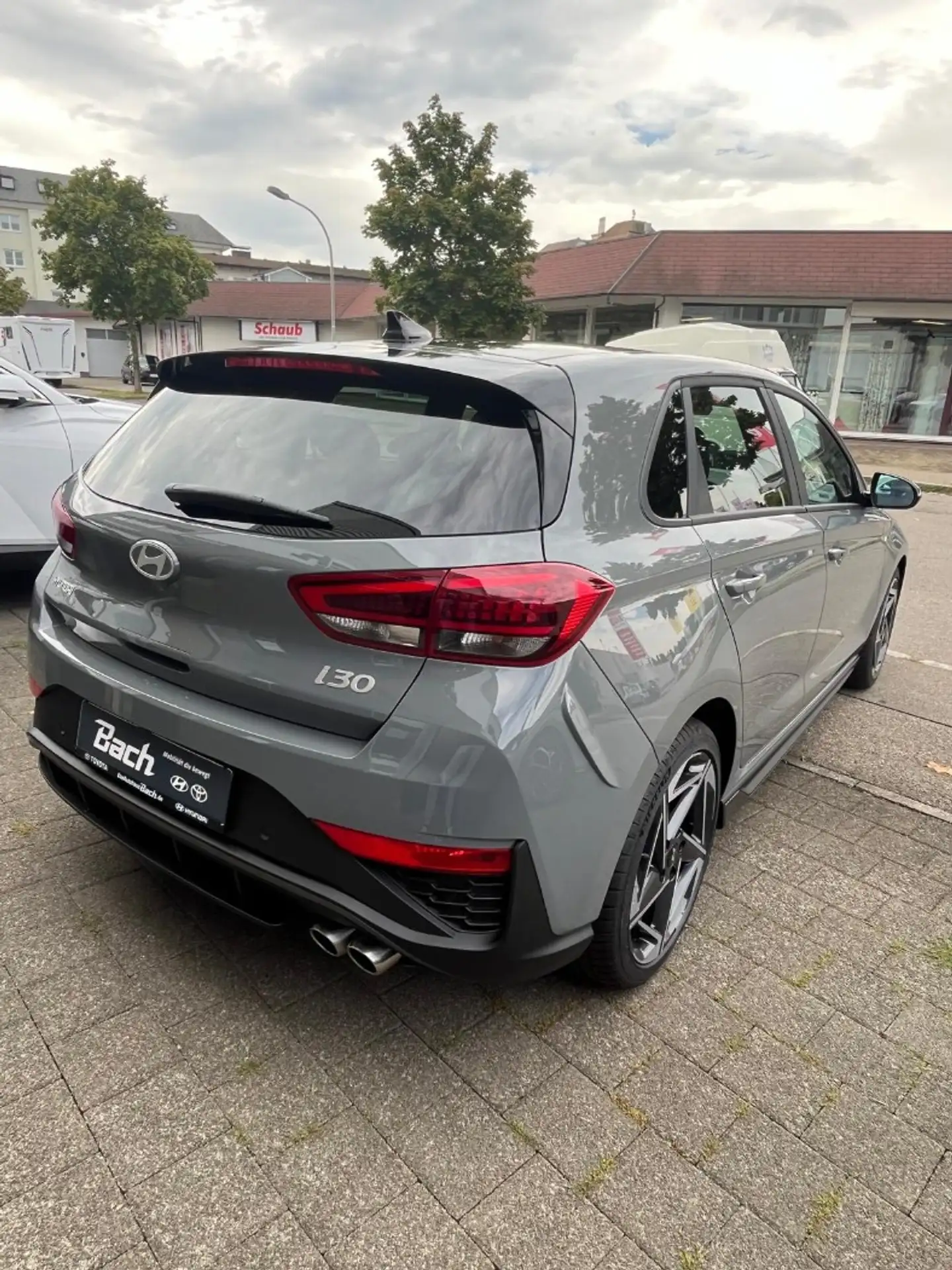 Hyundai - i30