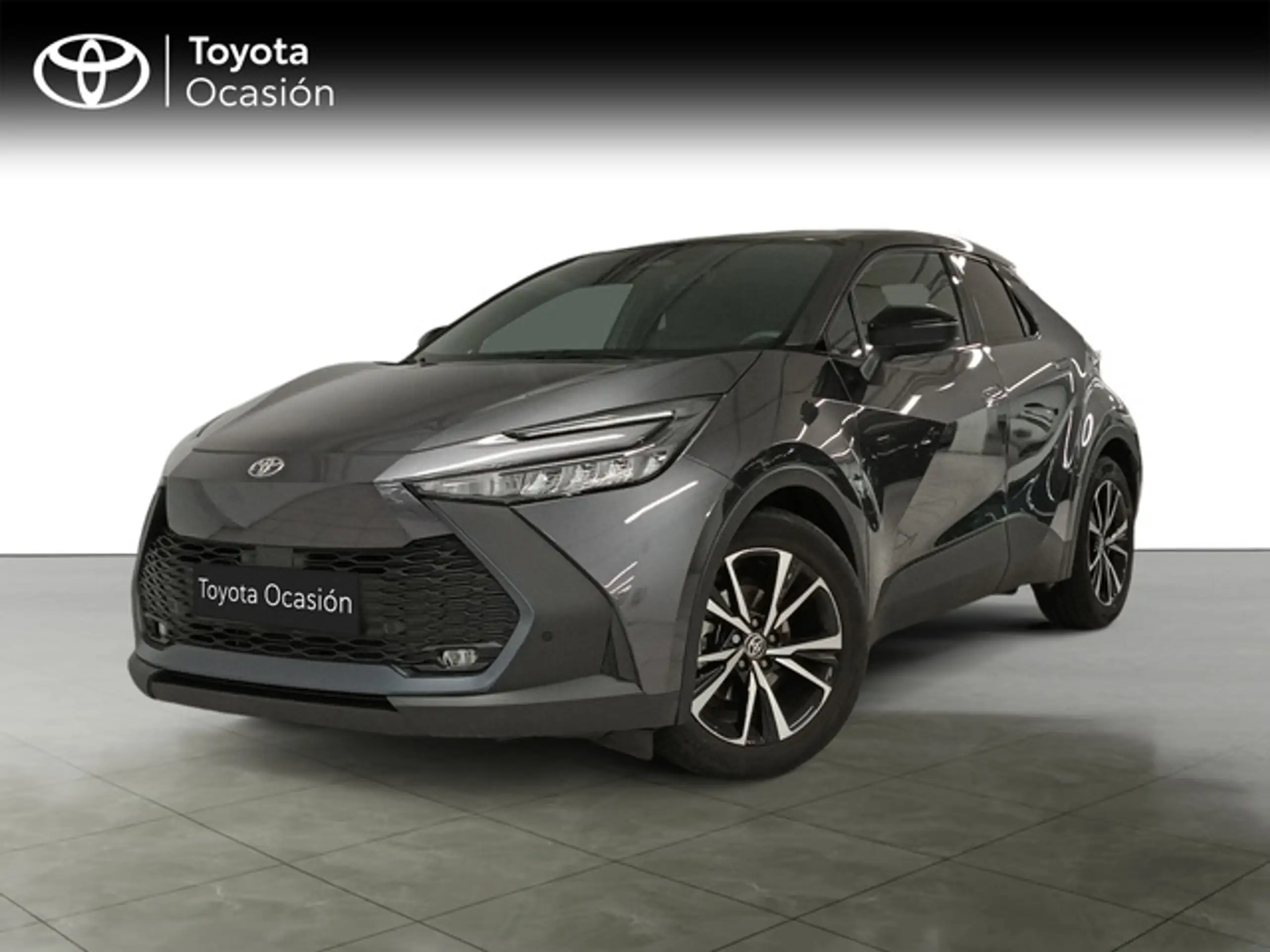 Toyota C-HR 2024