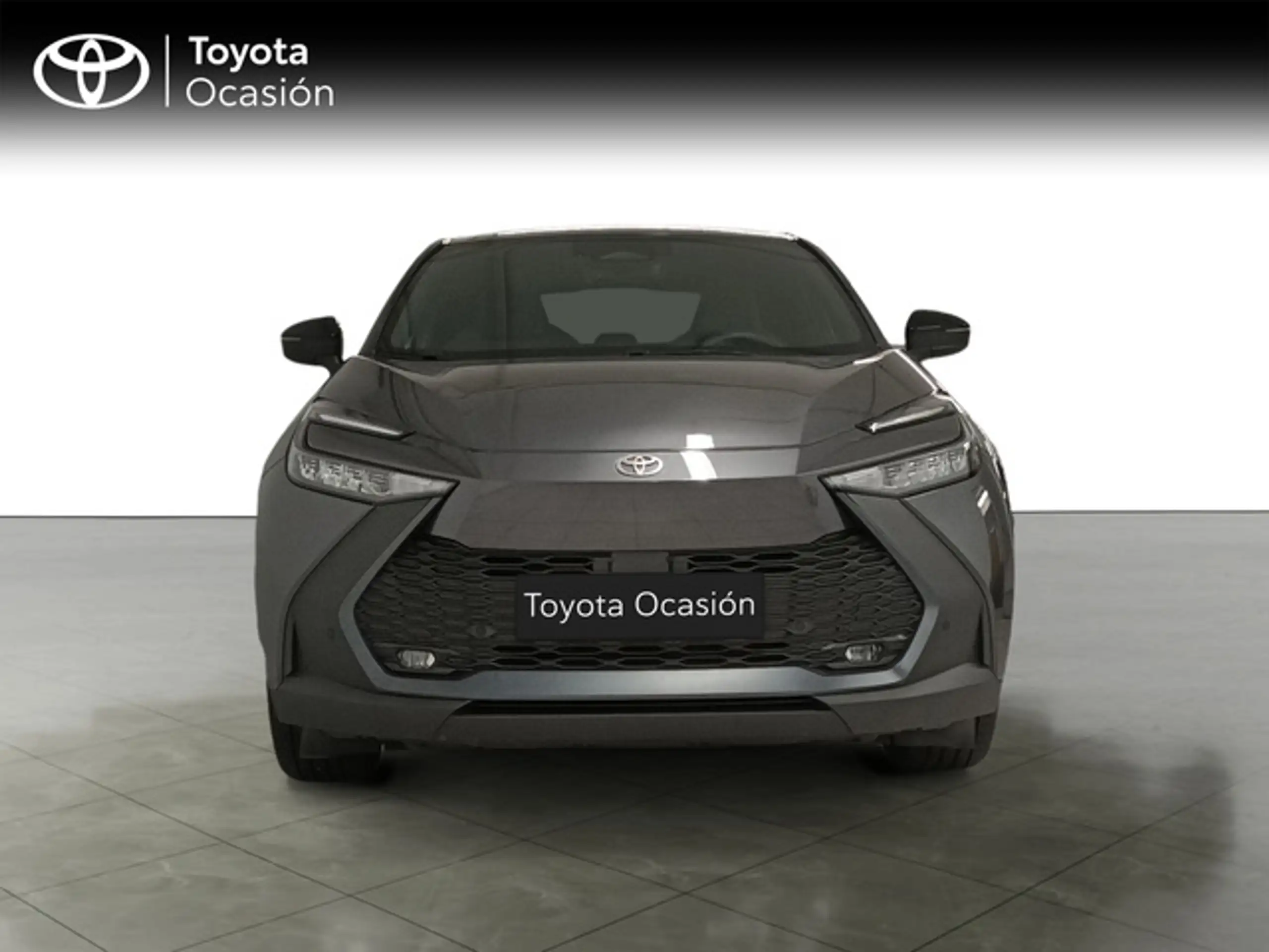 Toyota - C-HR