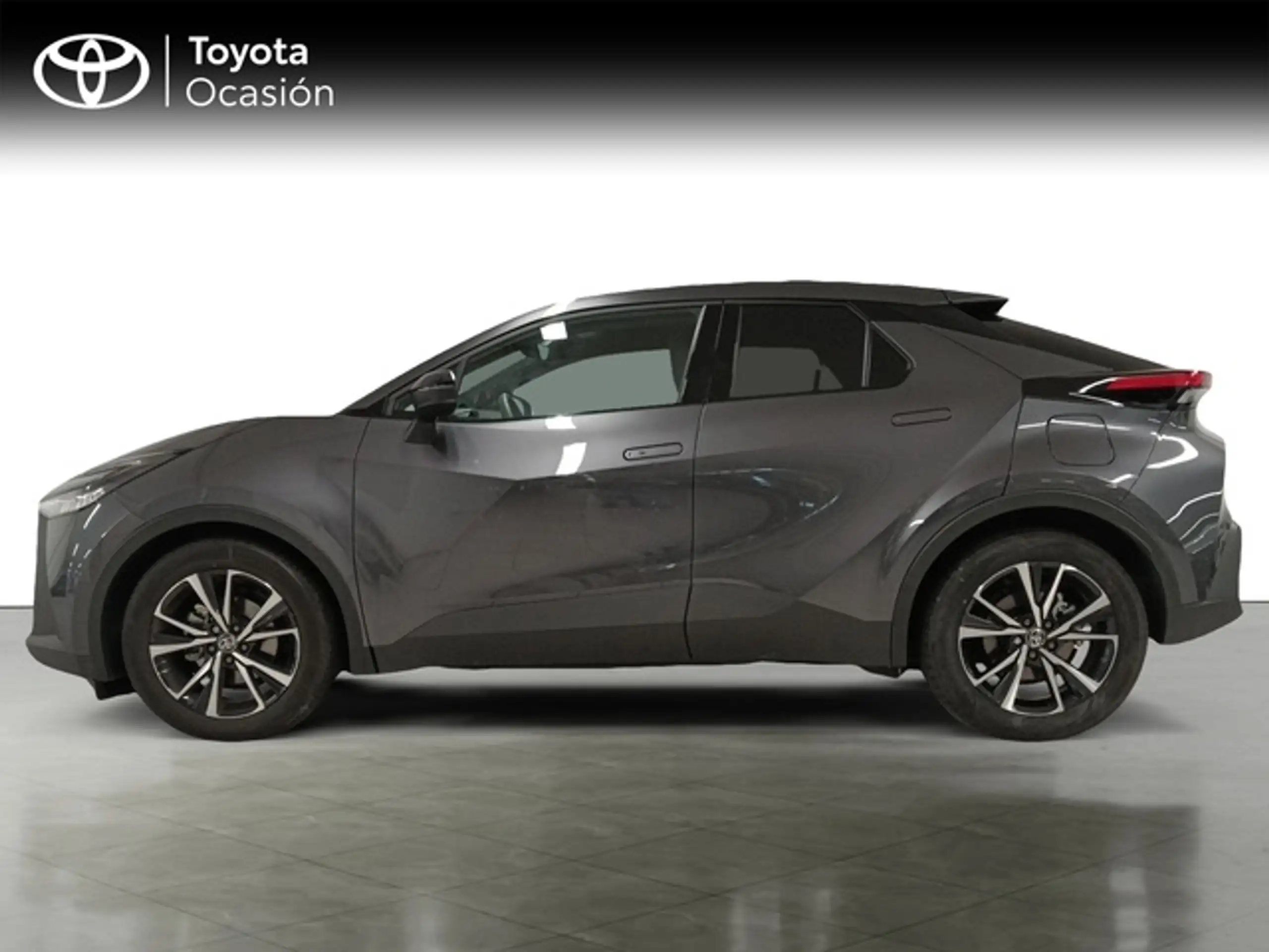 Toyota - C-HR