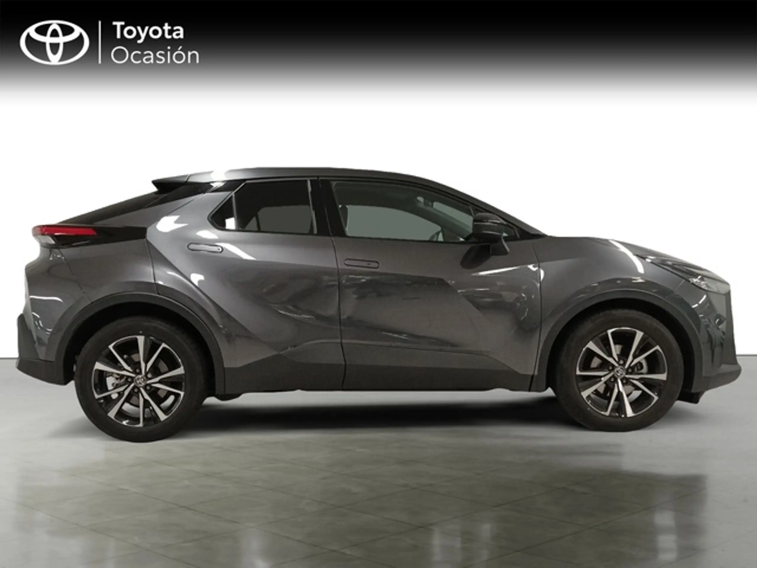 Toyota - C-HR