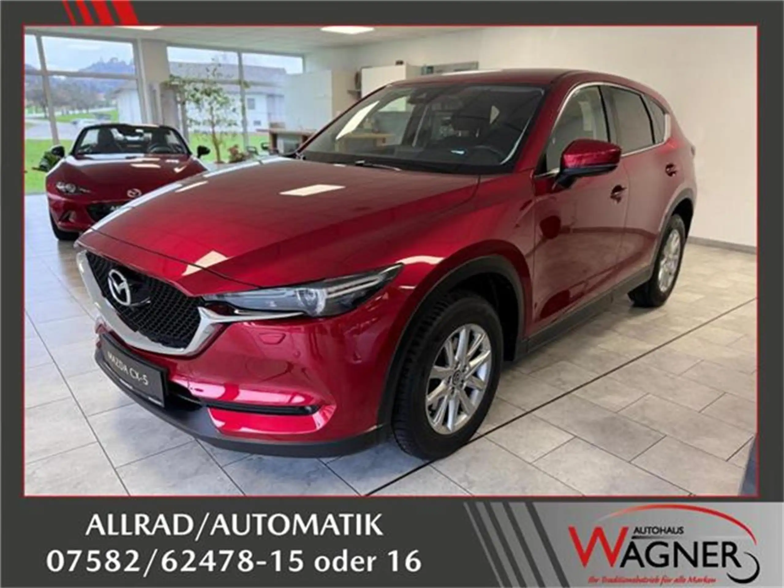 Mazda CX-5 2019