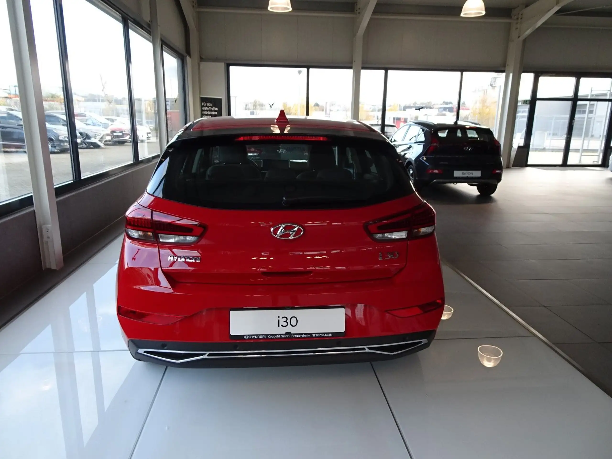 Hyundai - i30