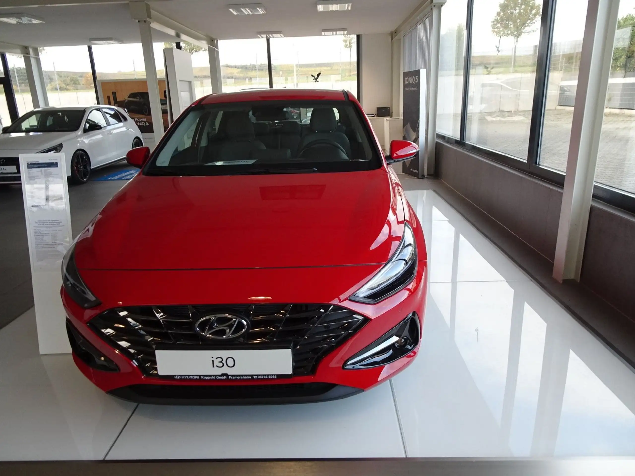 Hyundai - i30