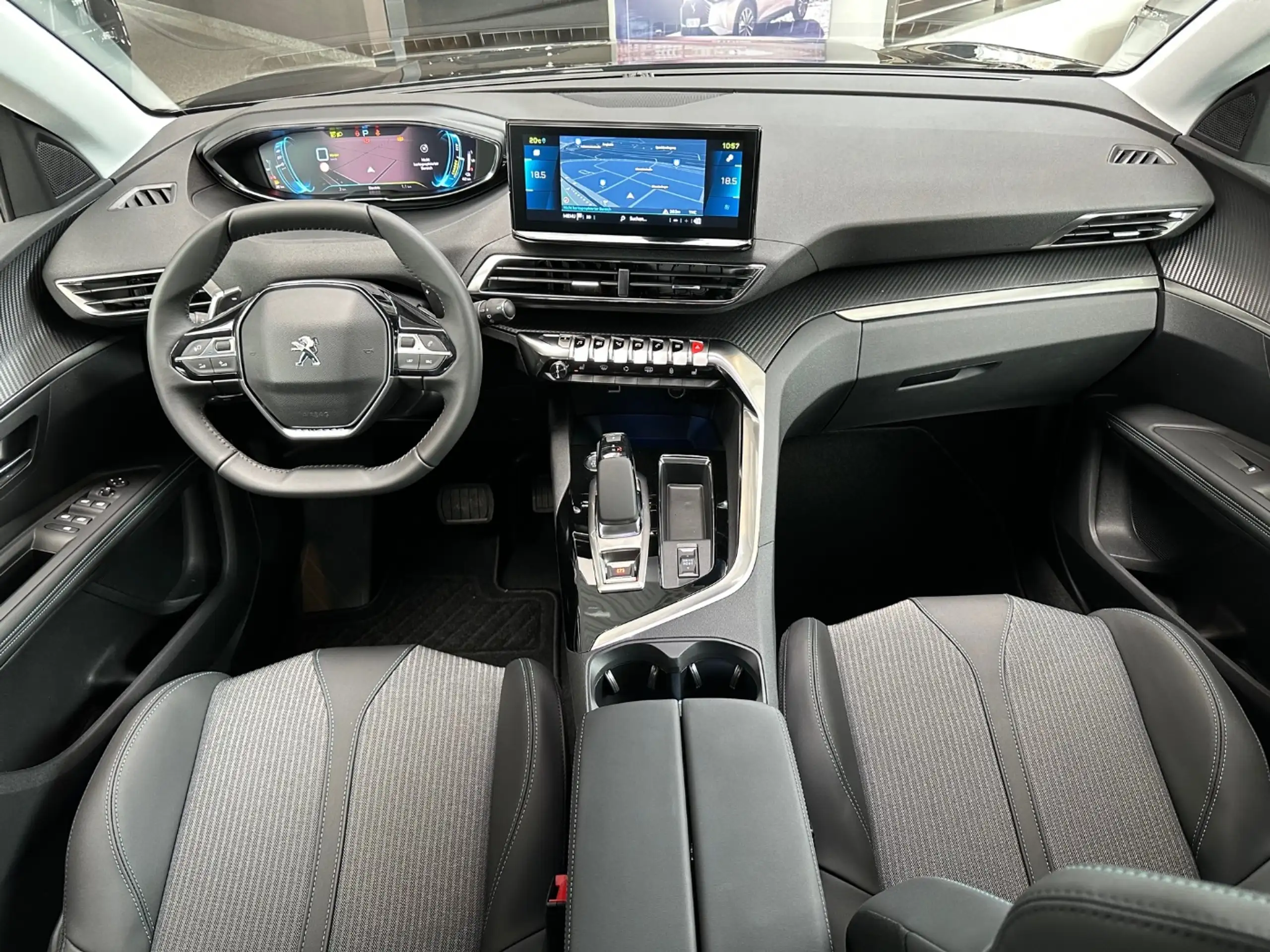 Peugeot - 3008