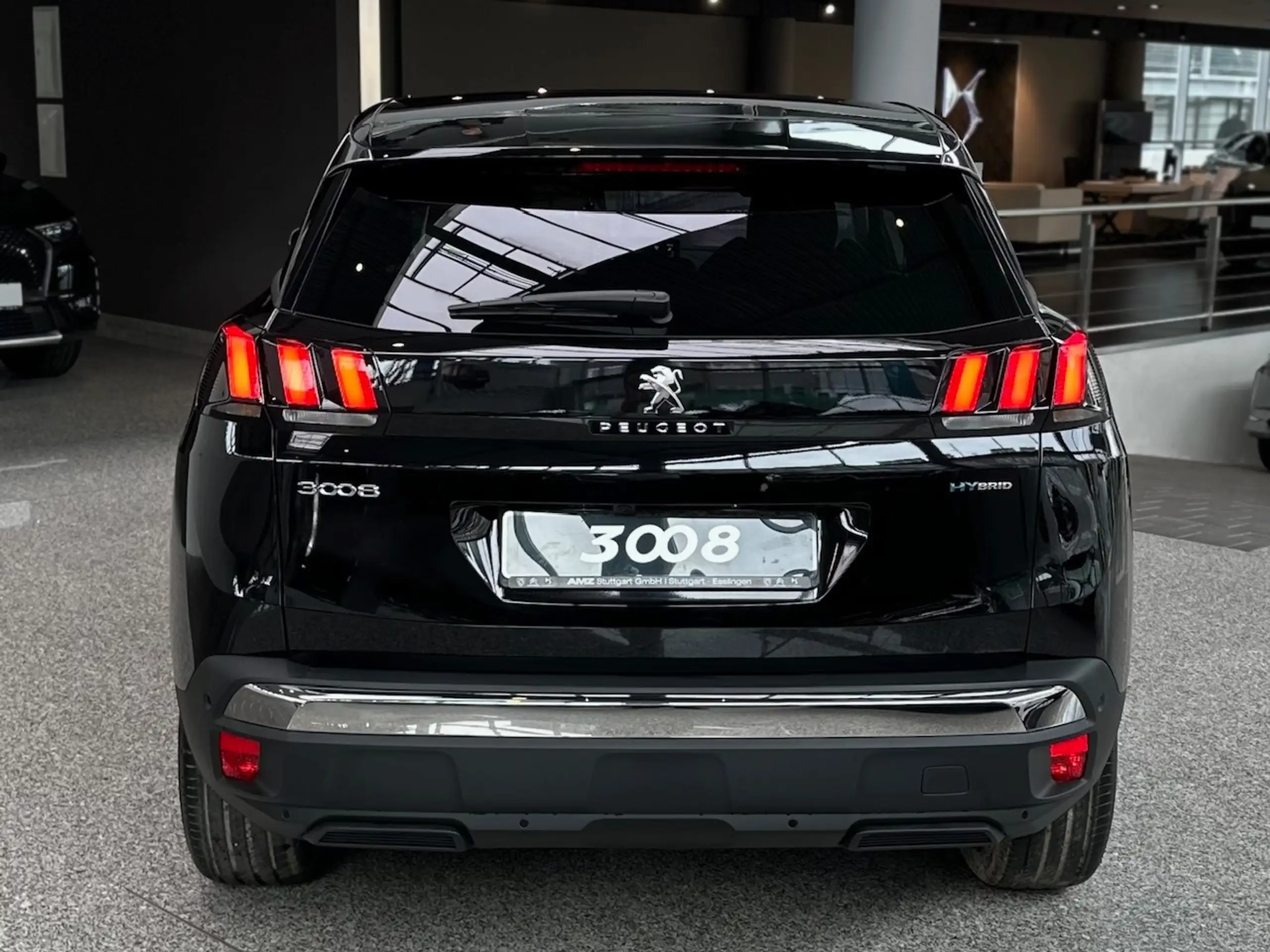 Peugeot - 3008