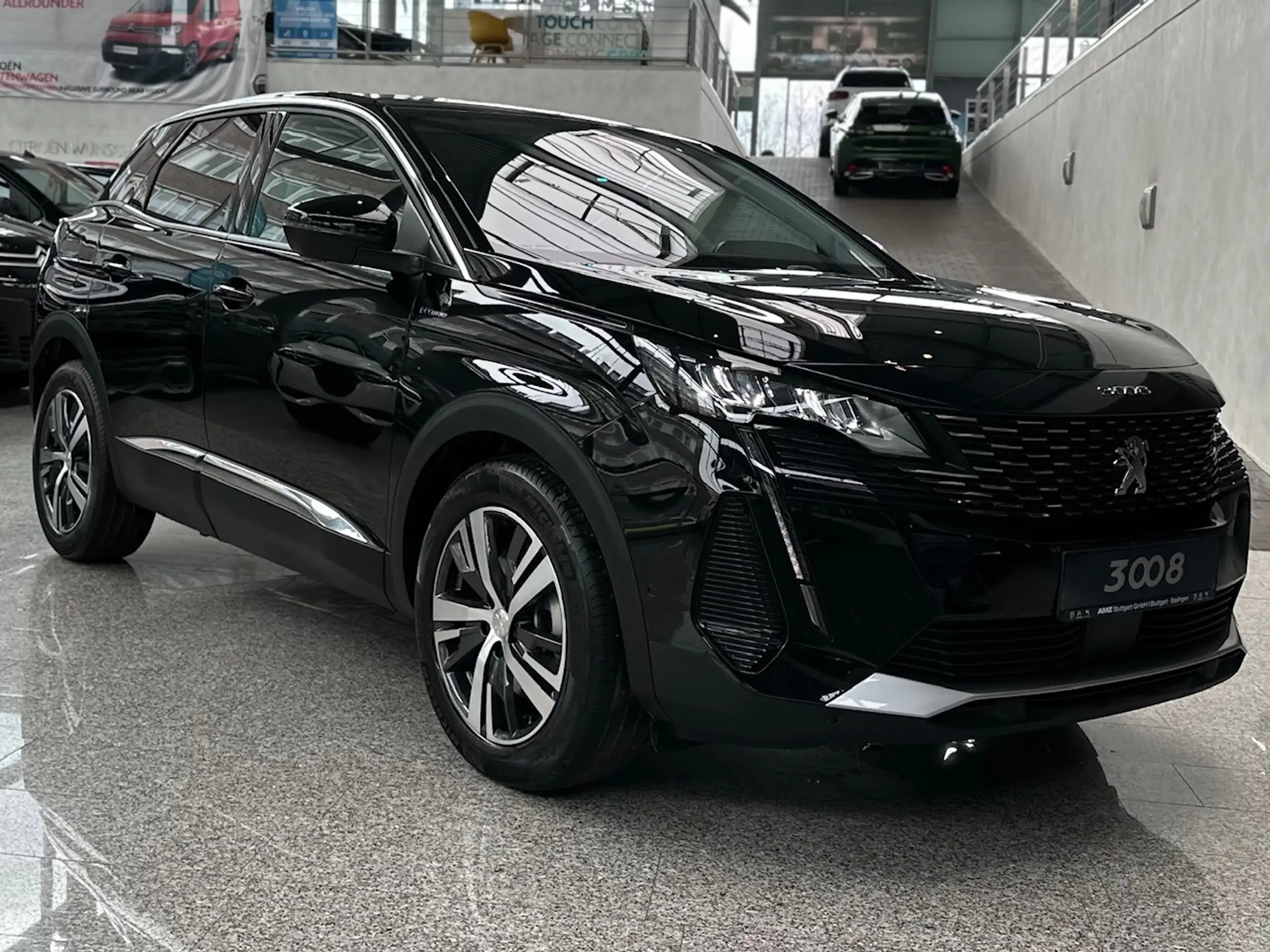 Peugeot - 3008